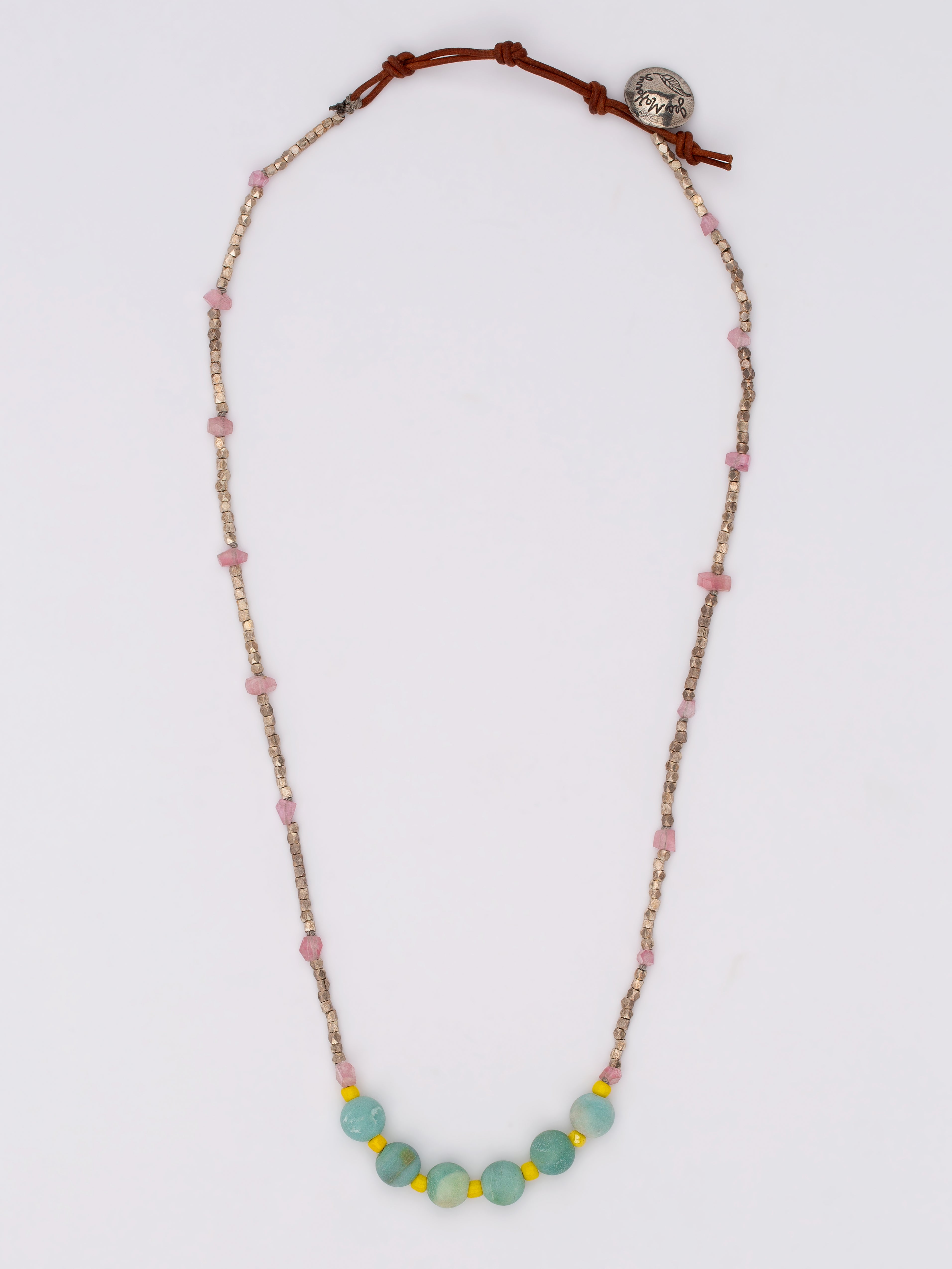 Follow With Grace Necklace