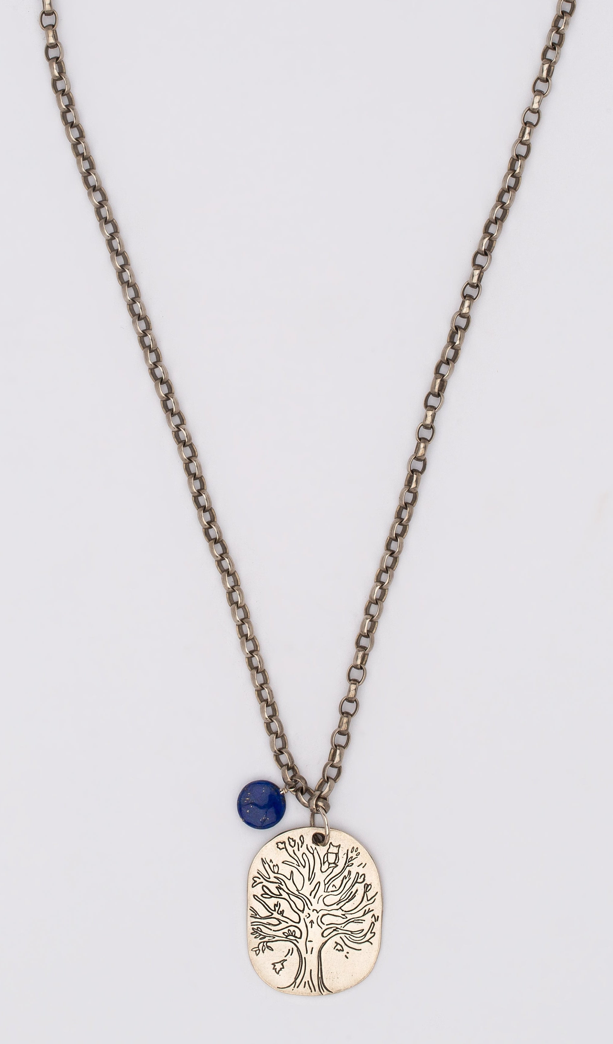Strength And Wisdom Necklace