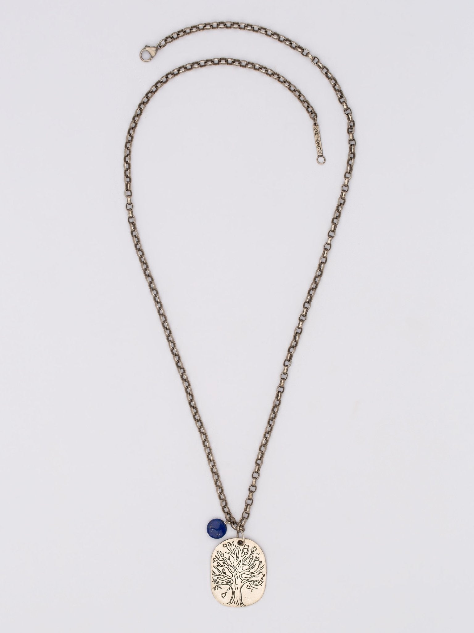 Strength And Wisdom Necklace — Handmade by Jes MaHarry