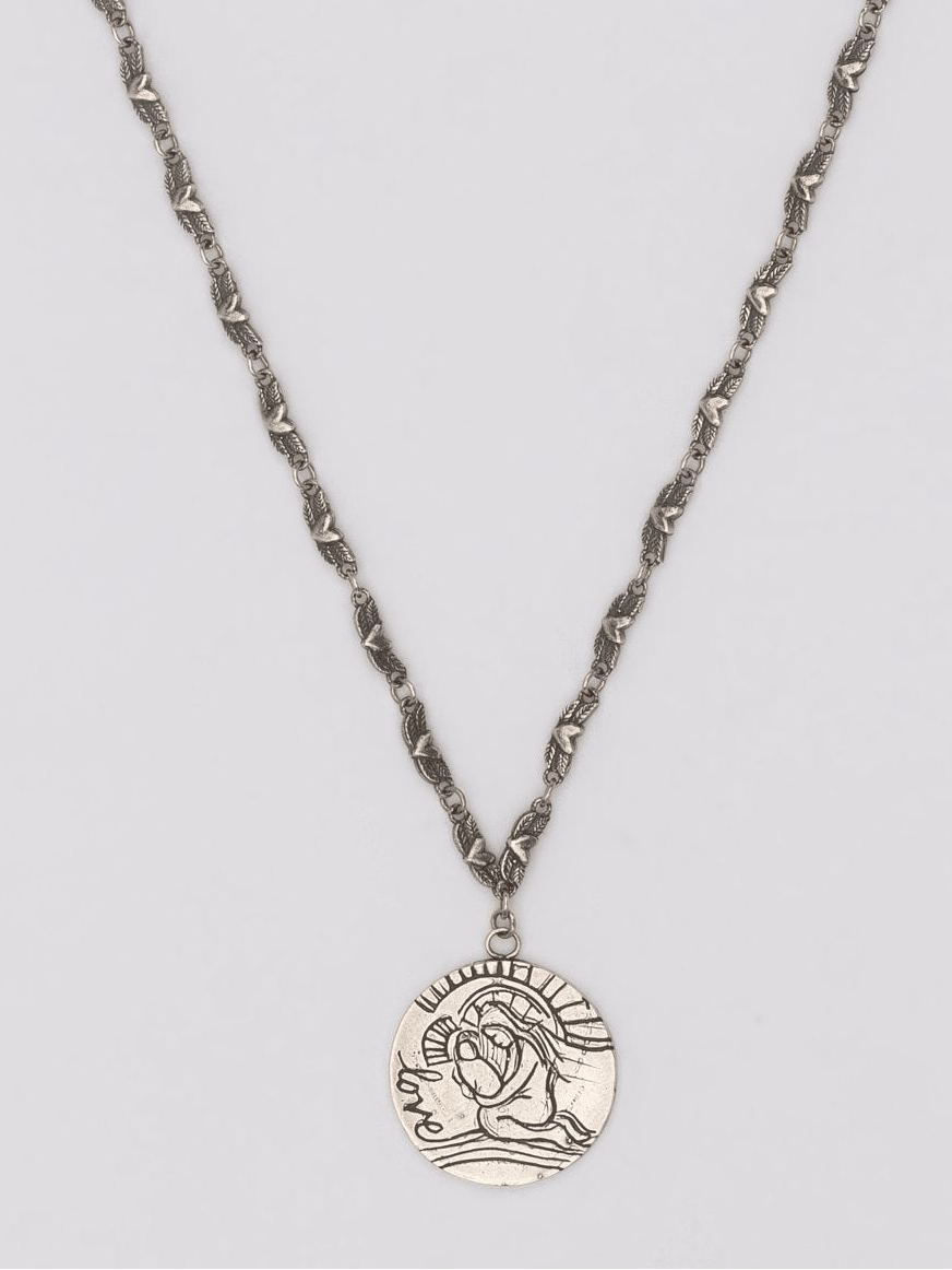 Nurtured Love Necklace — Handmade by Jes MaHarry