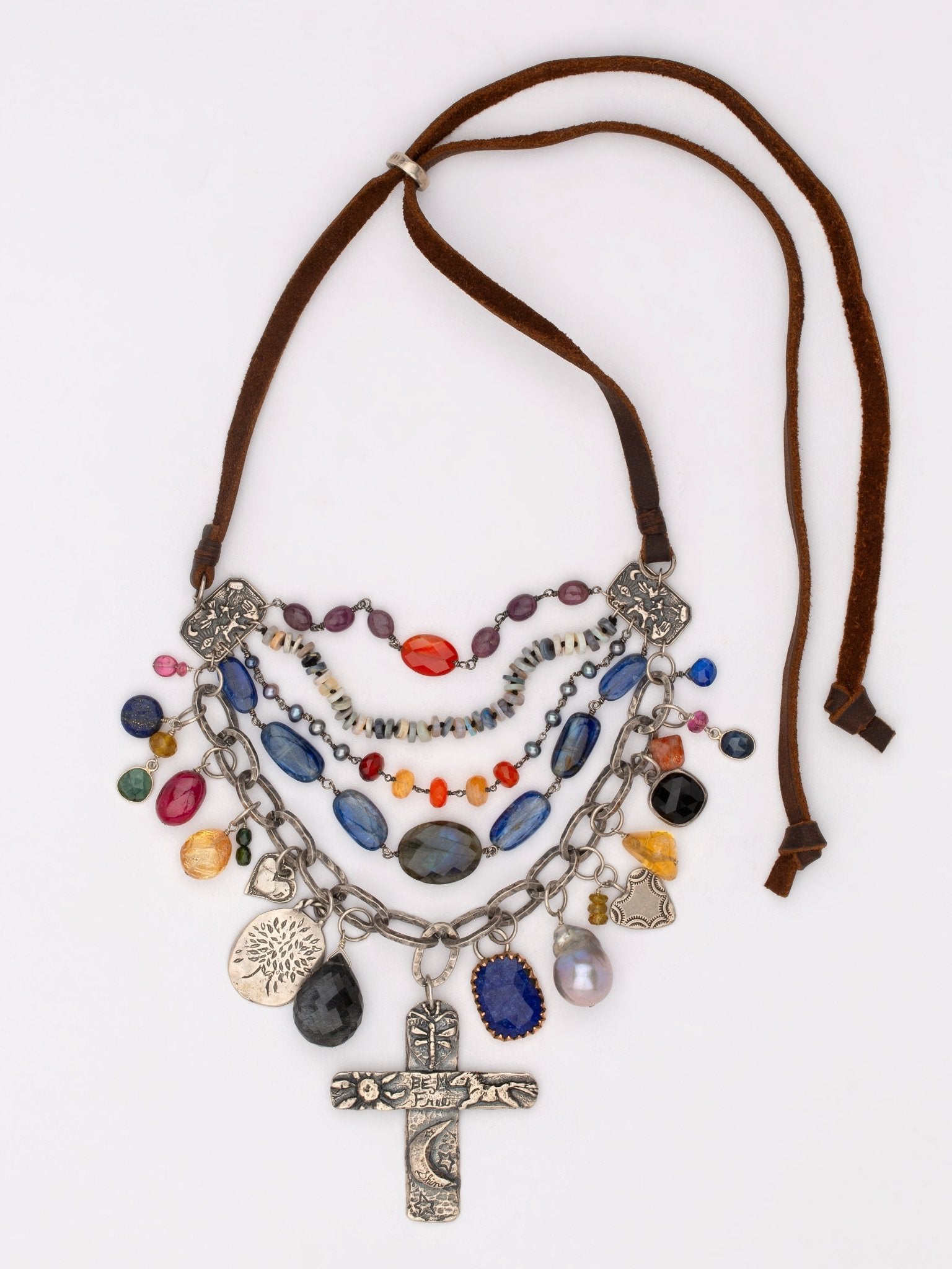 Branches of Love Necklace — Handmade by Jes MaHarry