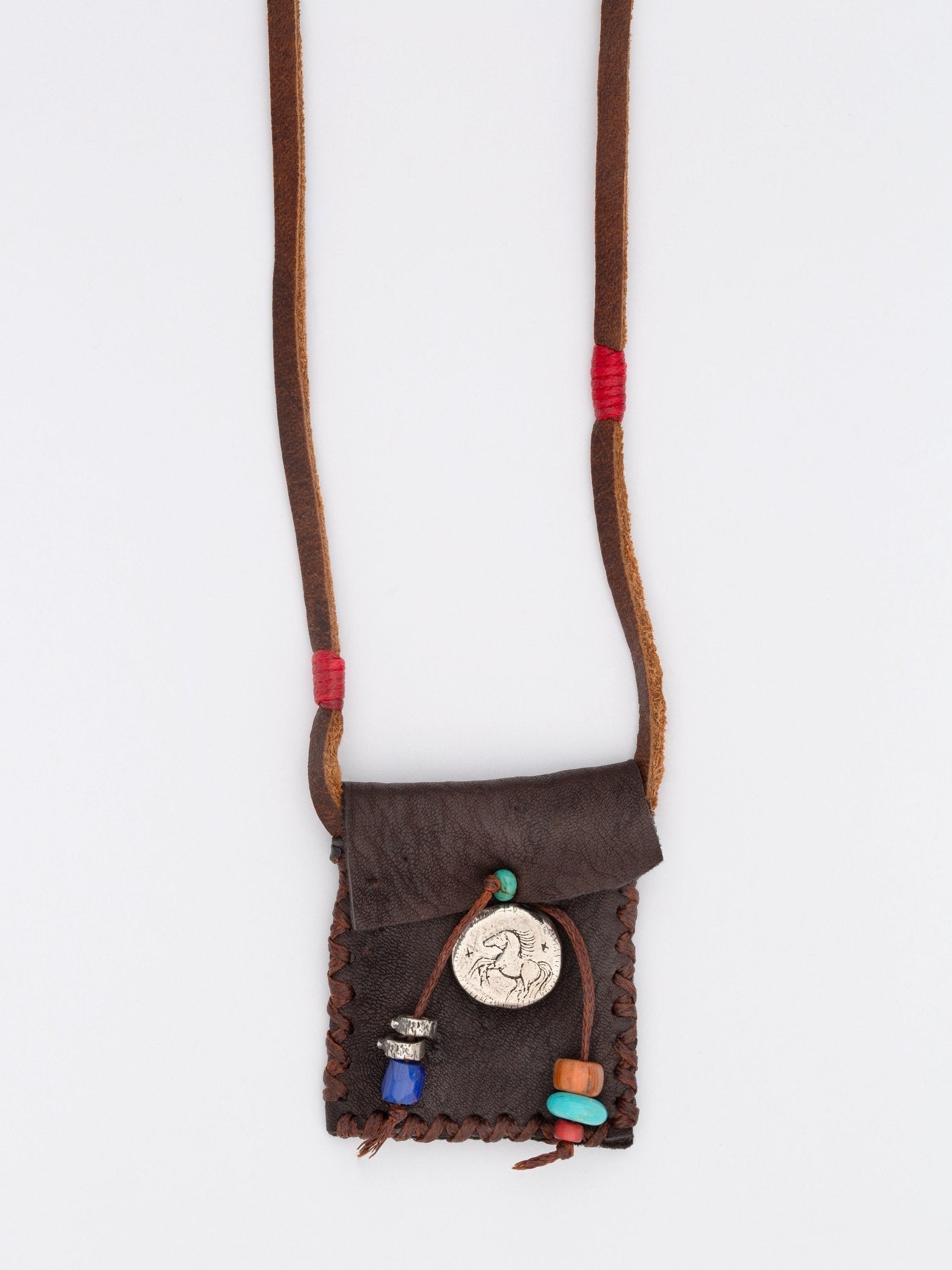 Pocket Full of Blessings Necklace — Handmade by Jes MaHarry