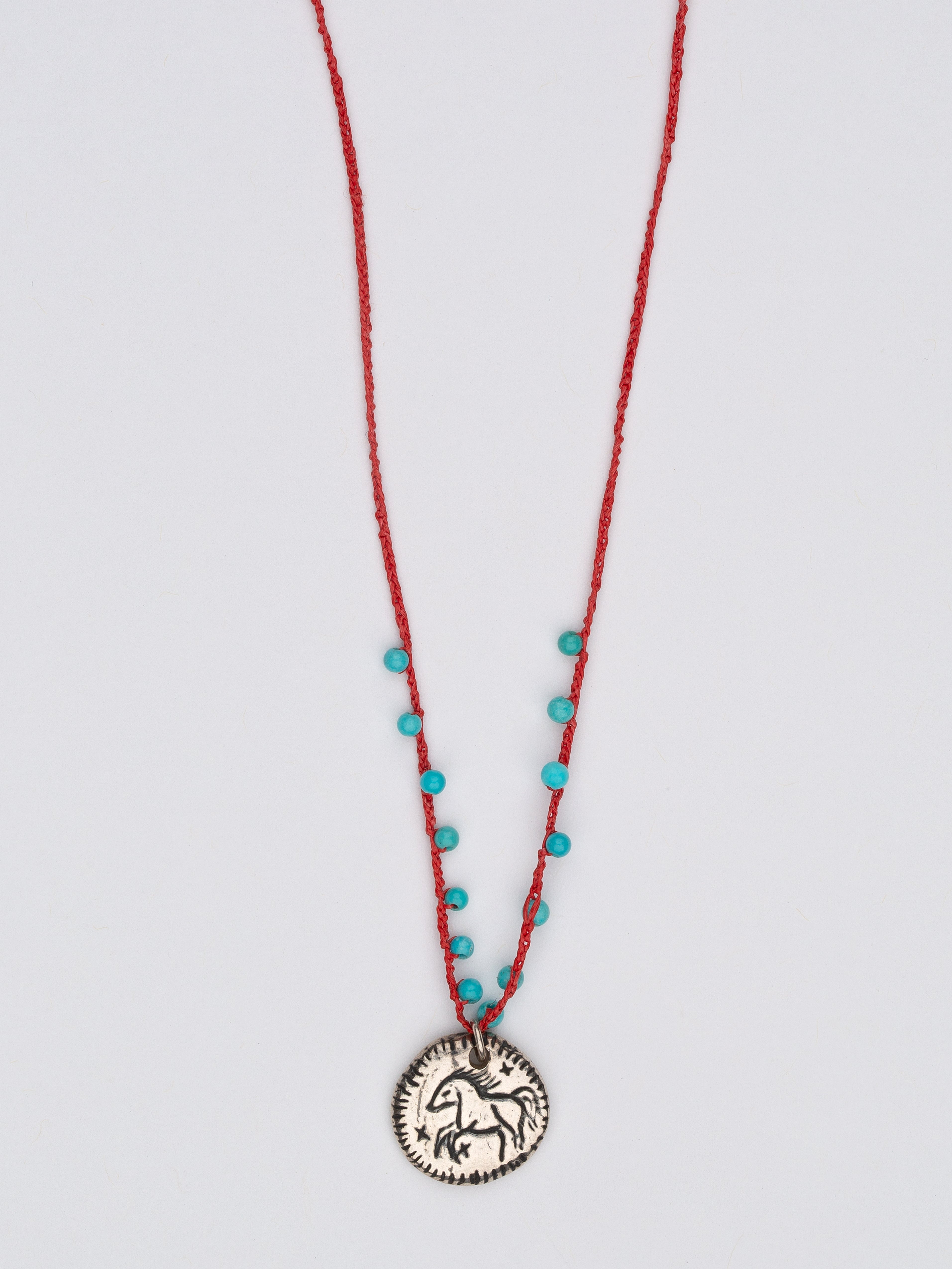 Brave Spirit Necklace