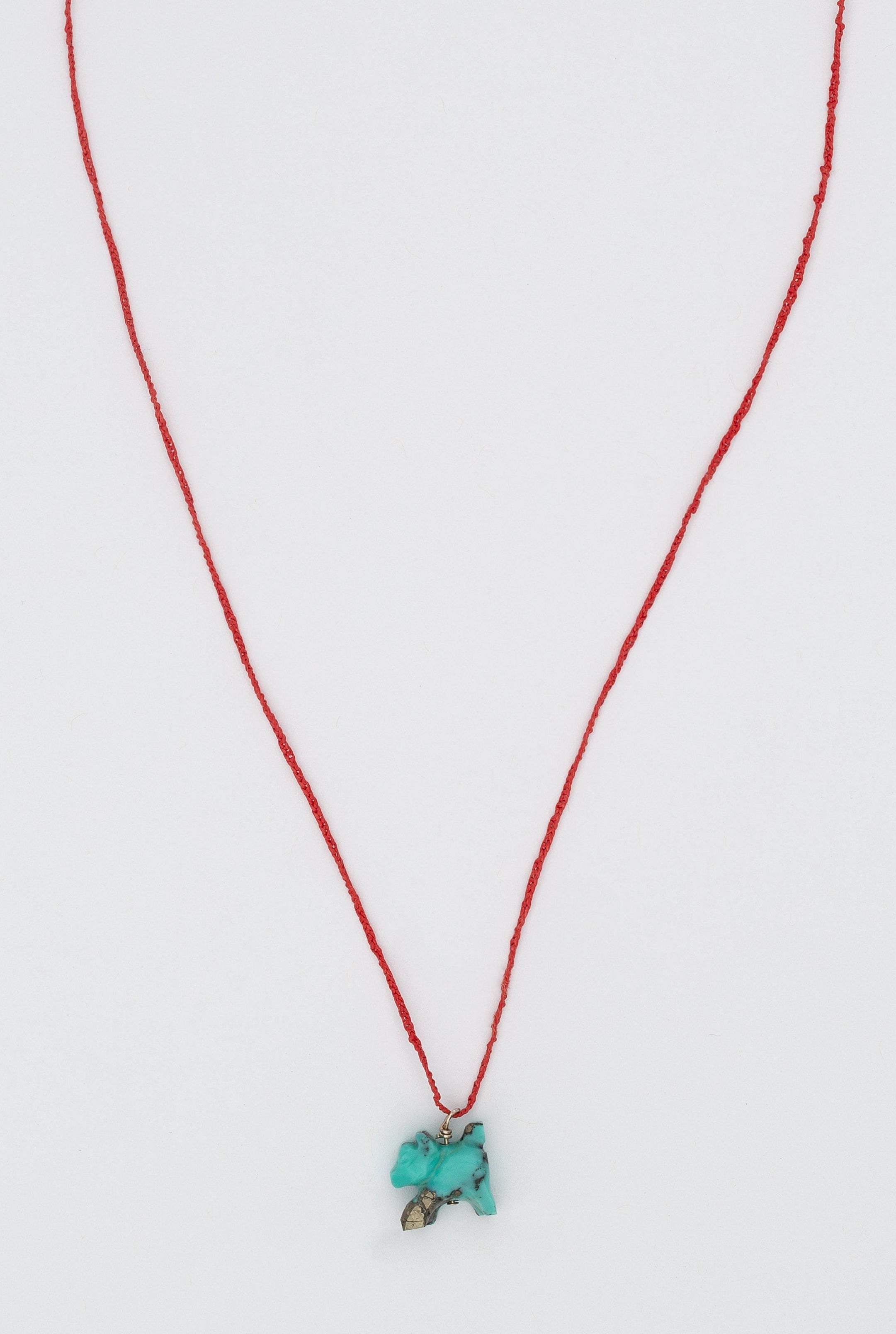 Dog Spirit Necklace