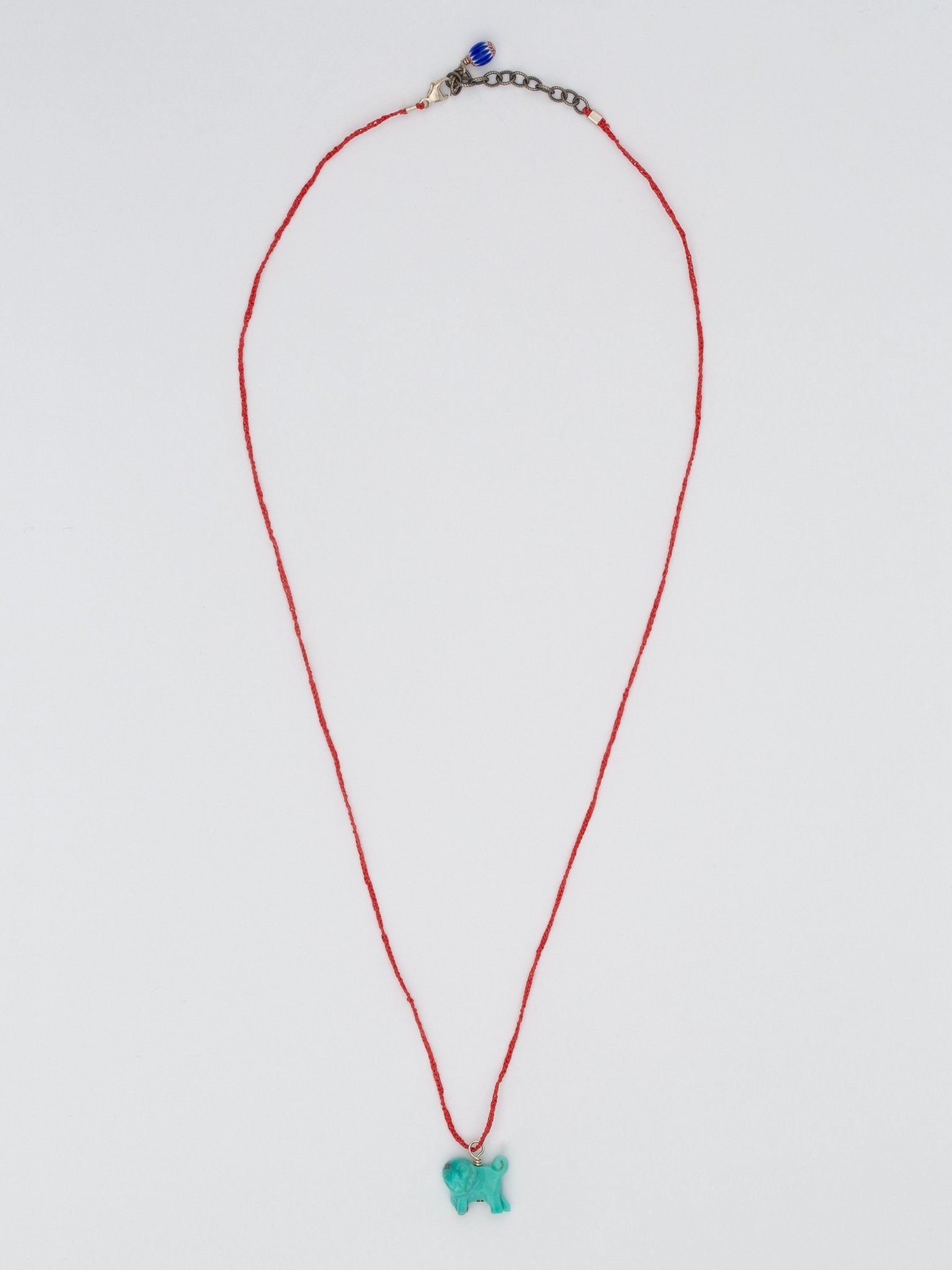 Lion Spirit Necklace — Handmade by Jes MaHarry