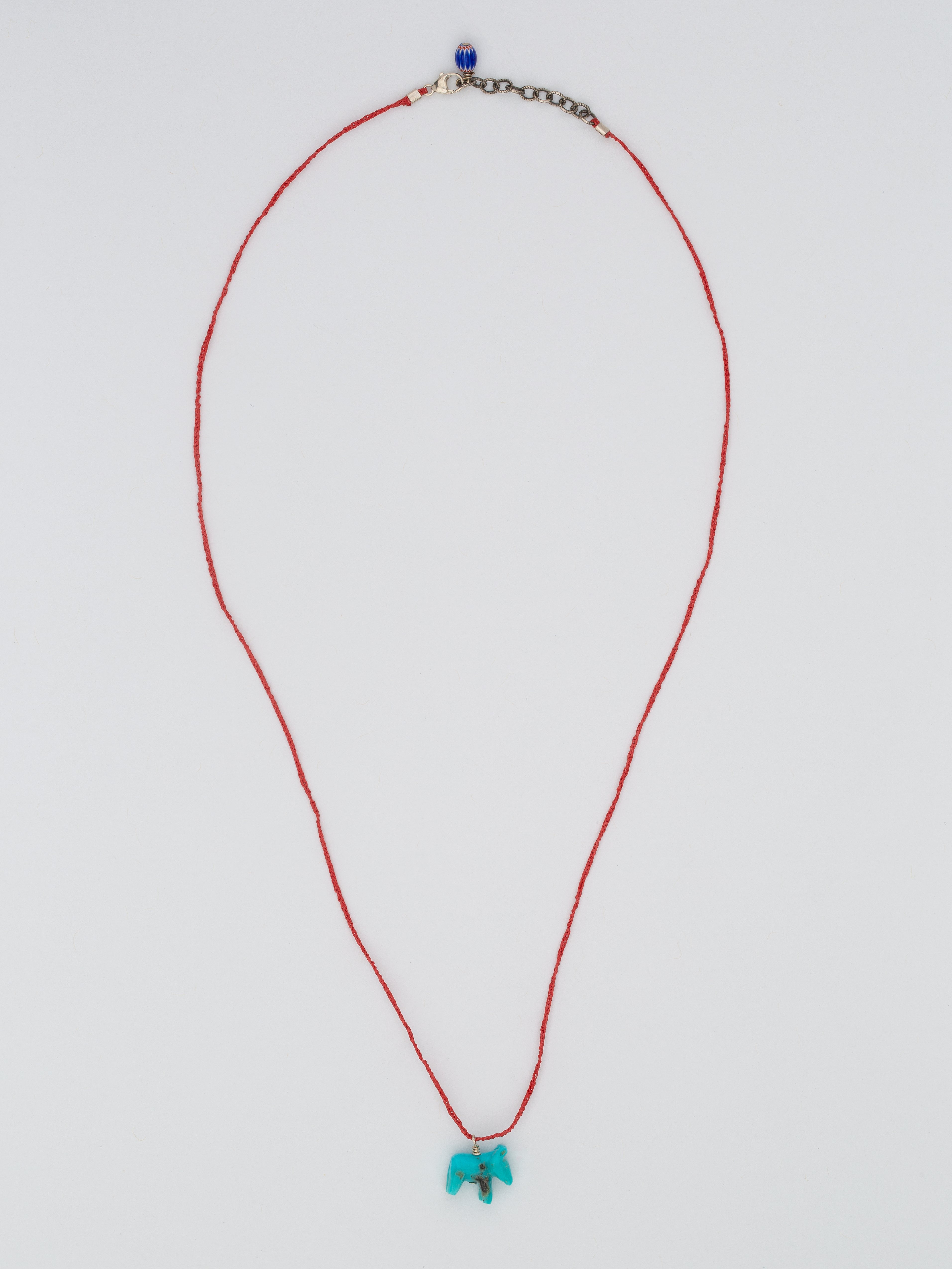 Burro Spirit Necklace