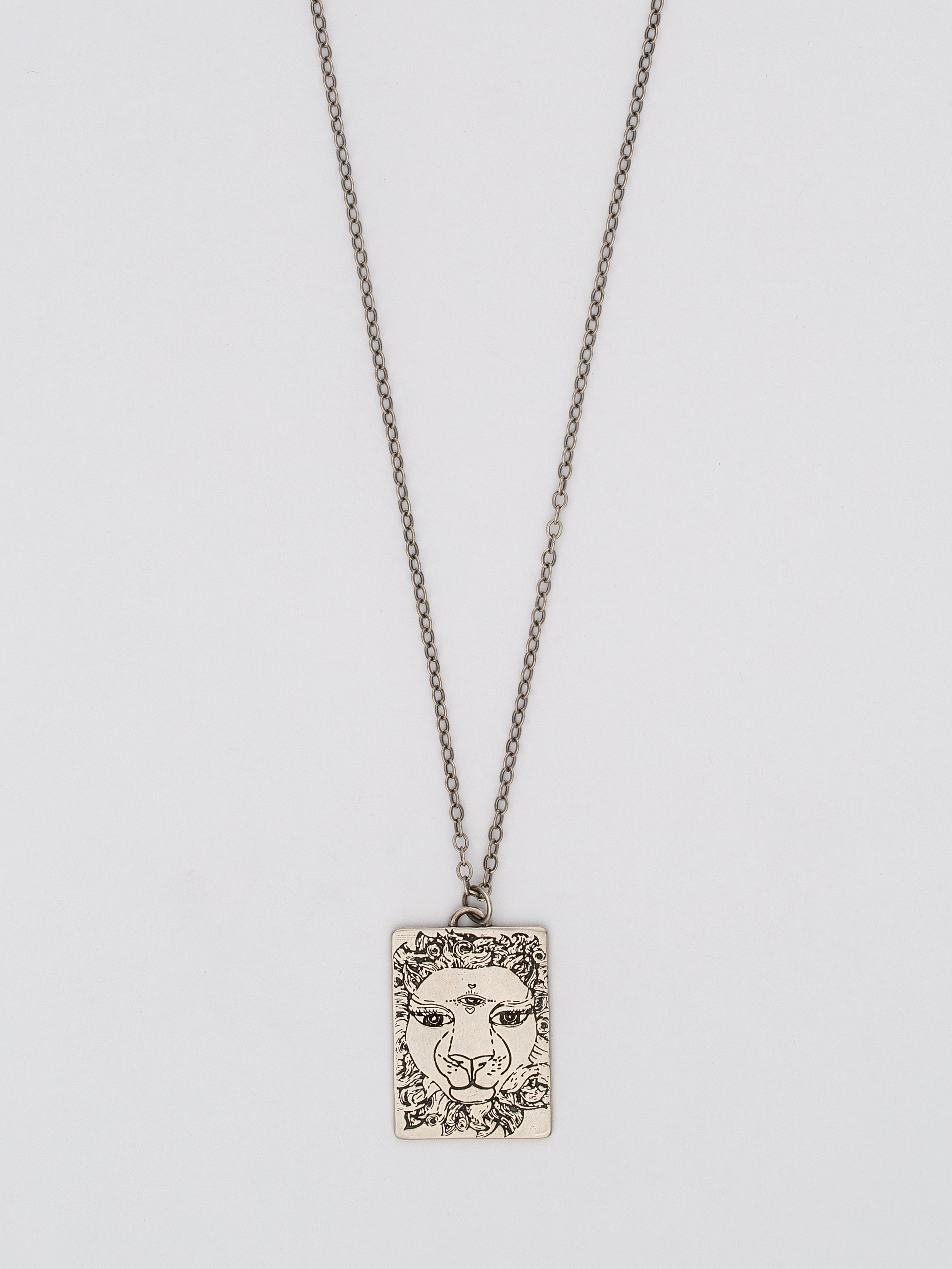 Fierce Love Necklace