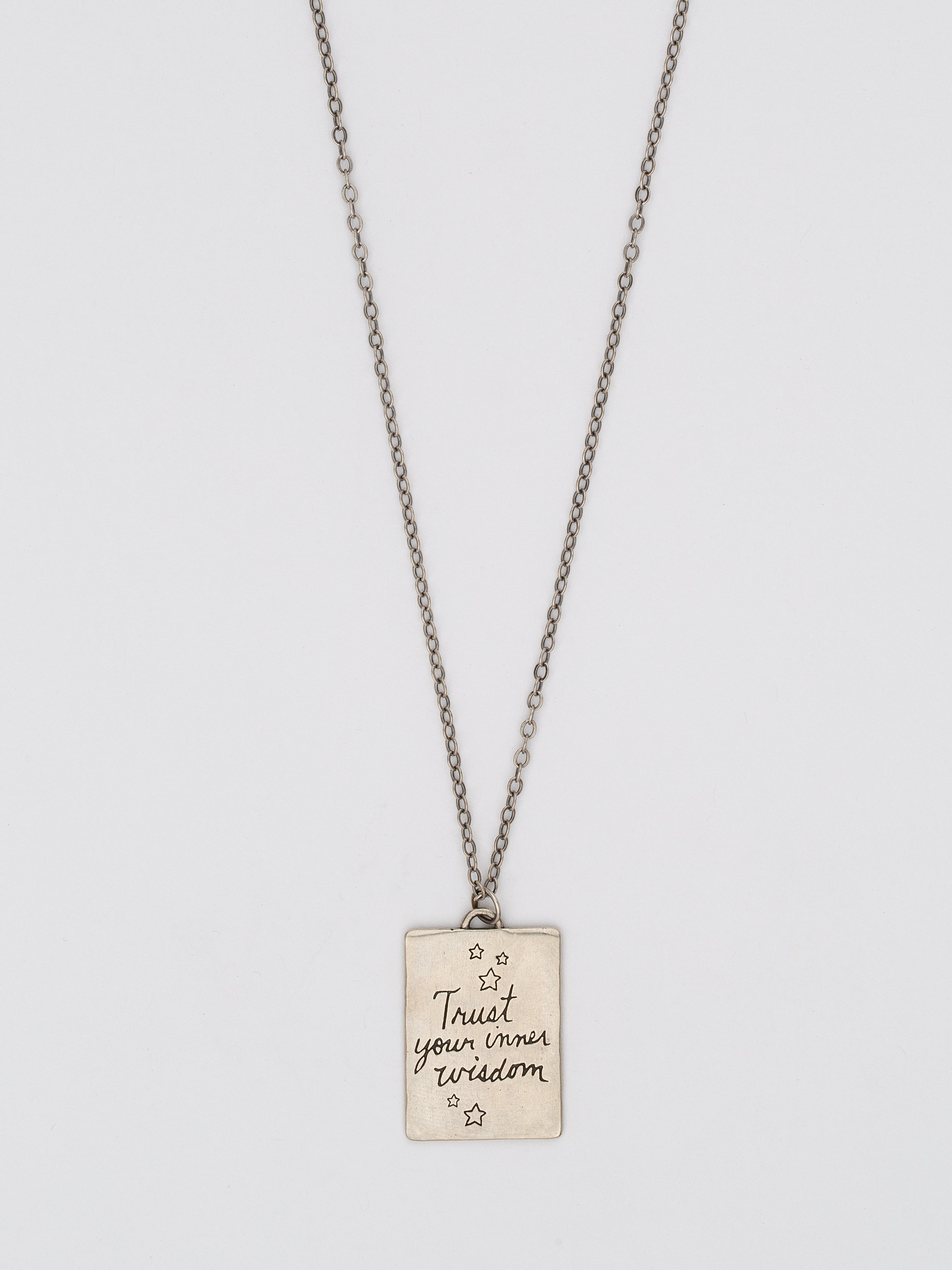 Fierce Love Necklace