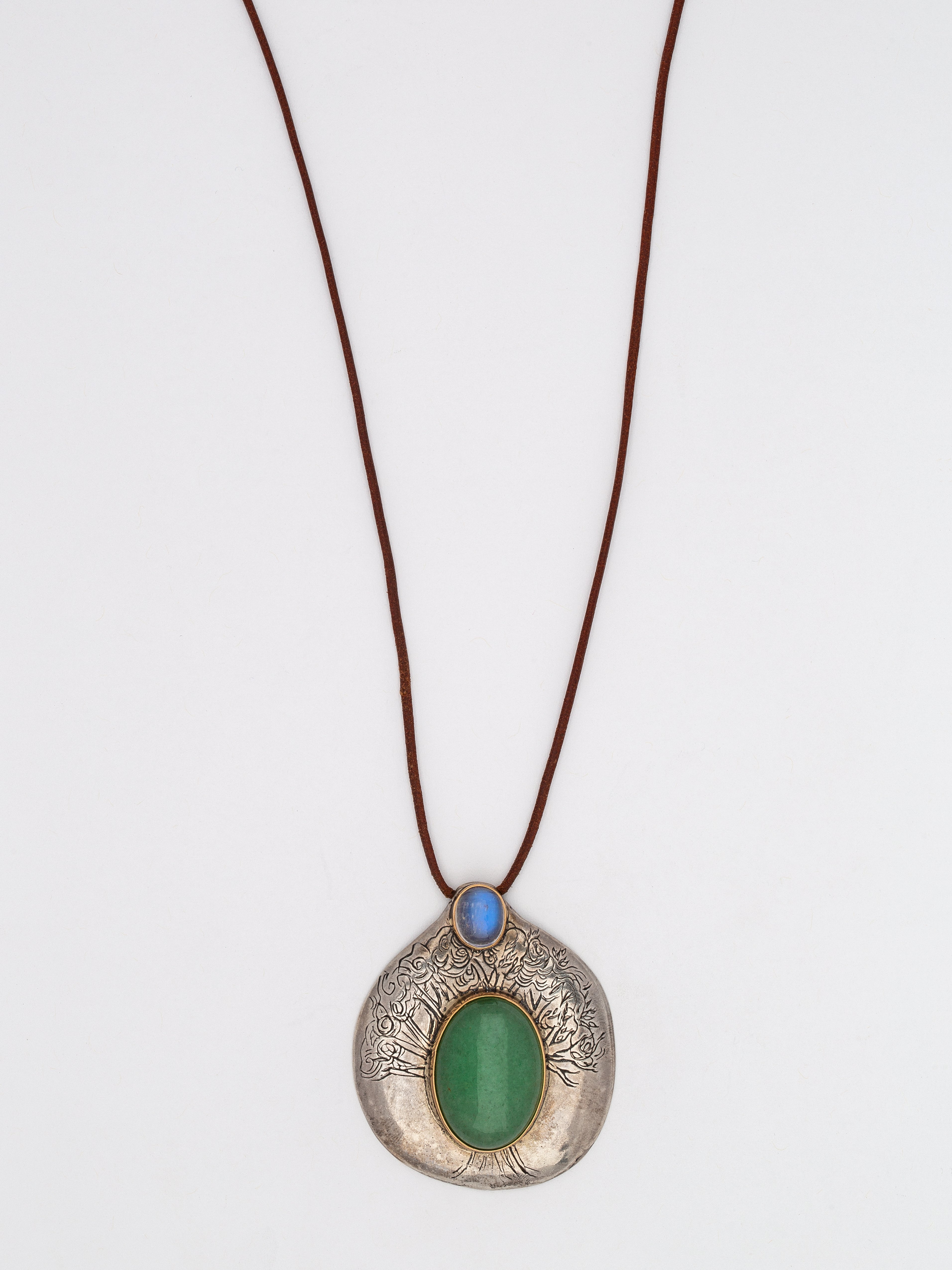 Love Takes Root Necklace