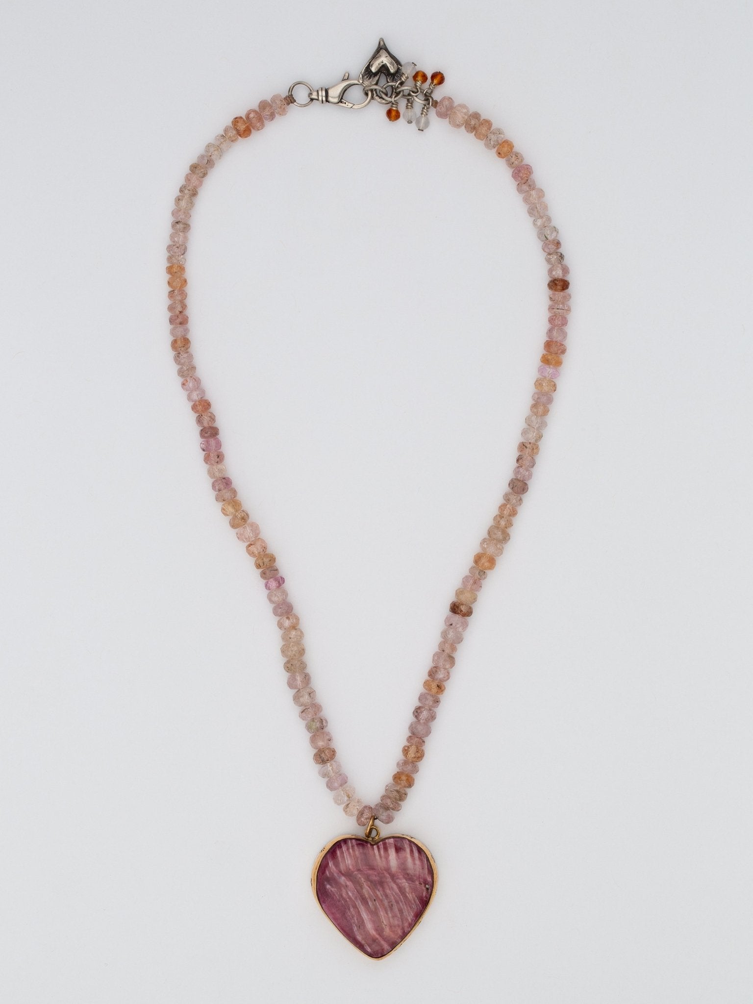 Loving Joy Necklace — Handmade by Jes MaHarry
