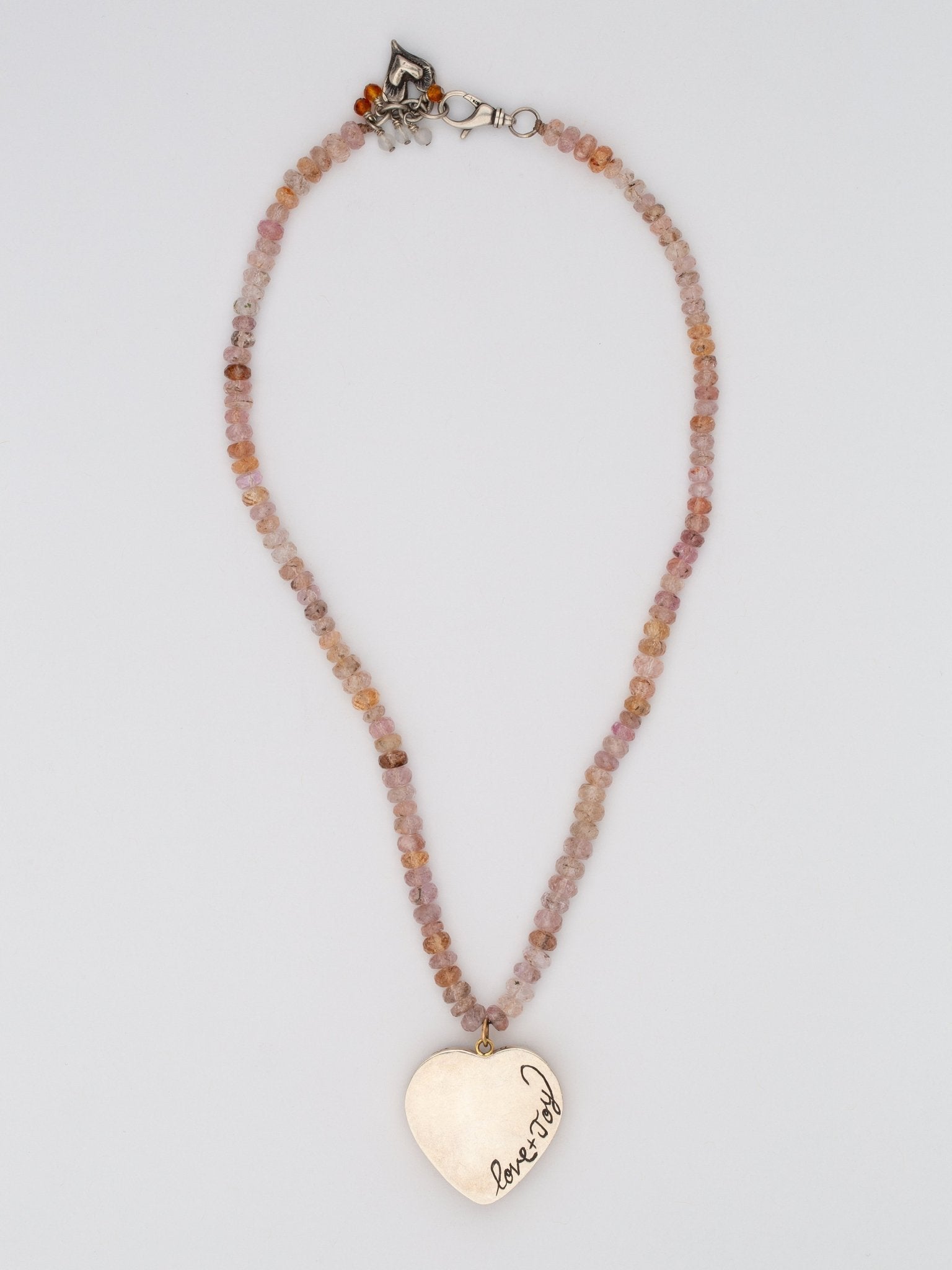 Loving Joy Necklace — Handmade by Jes MaHarry