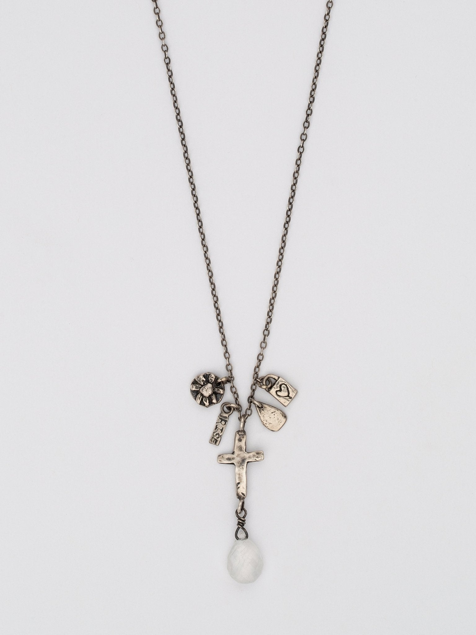 Rise With Grace Necklace — Handmade by Jes MaHarry
