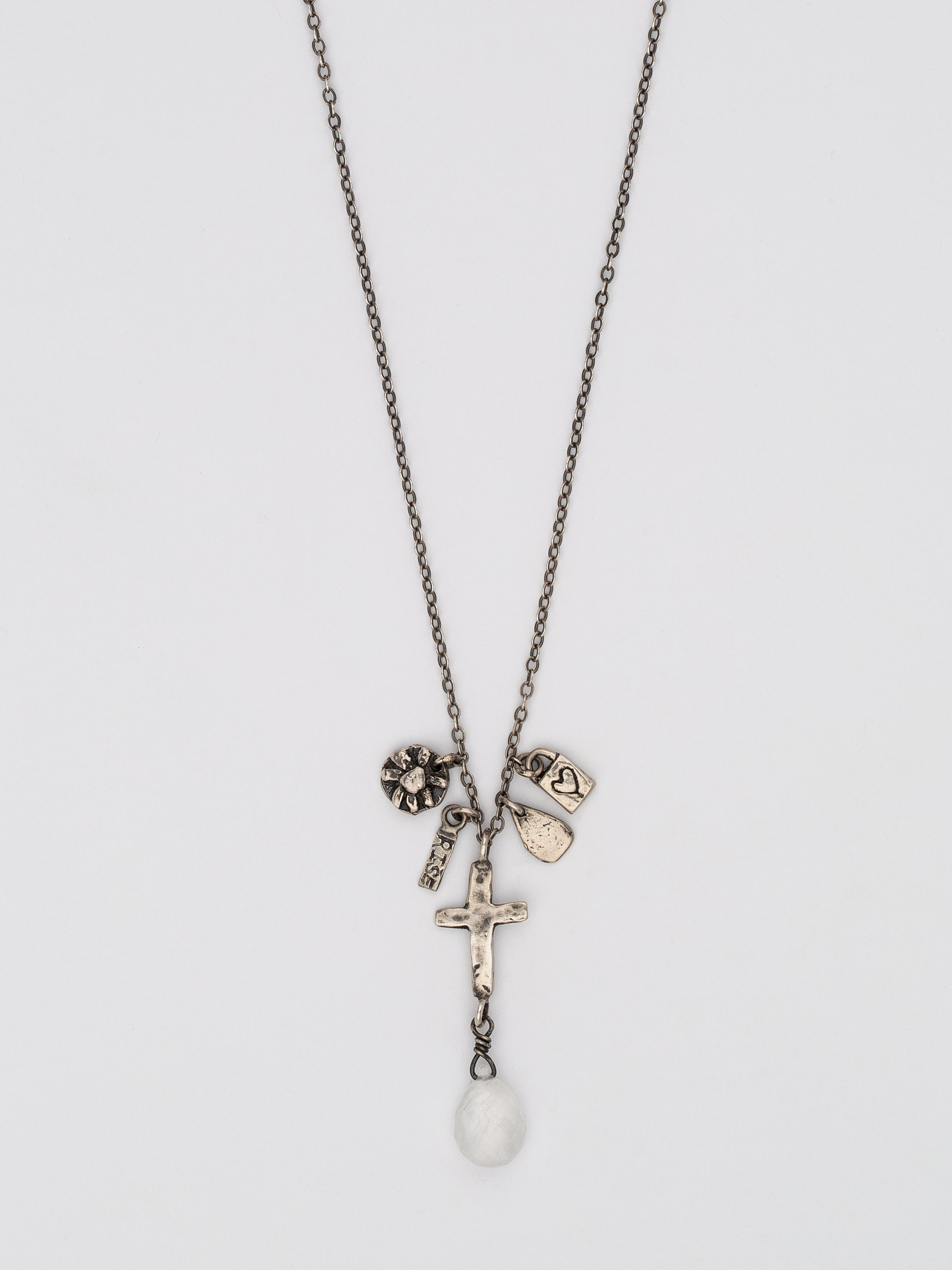Rise With Grace Necklace