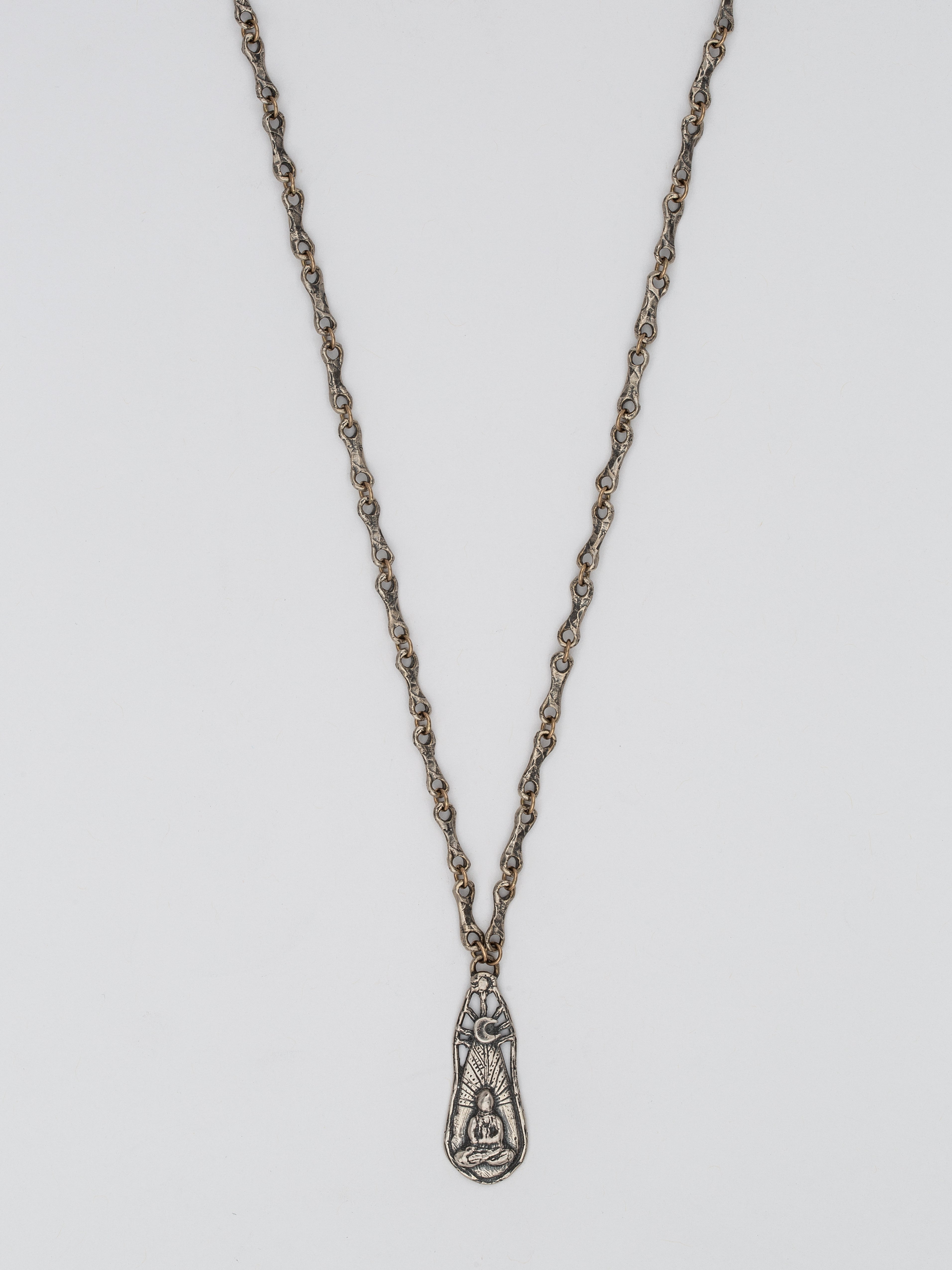 Stillness Necklace