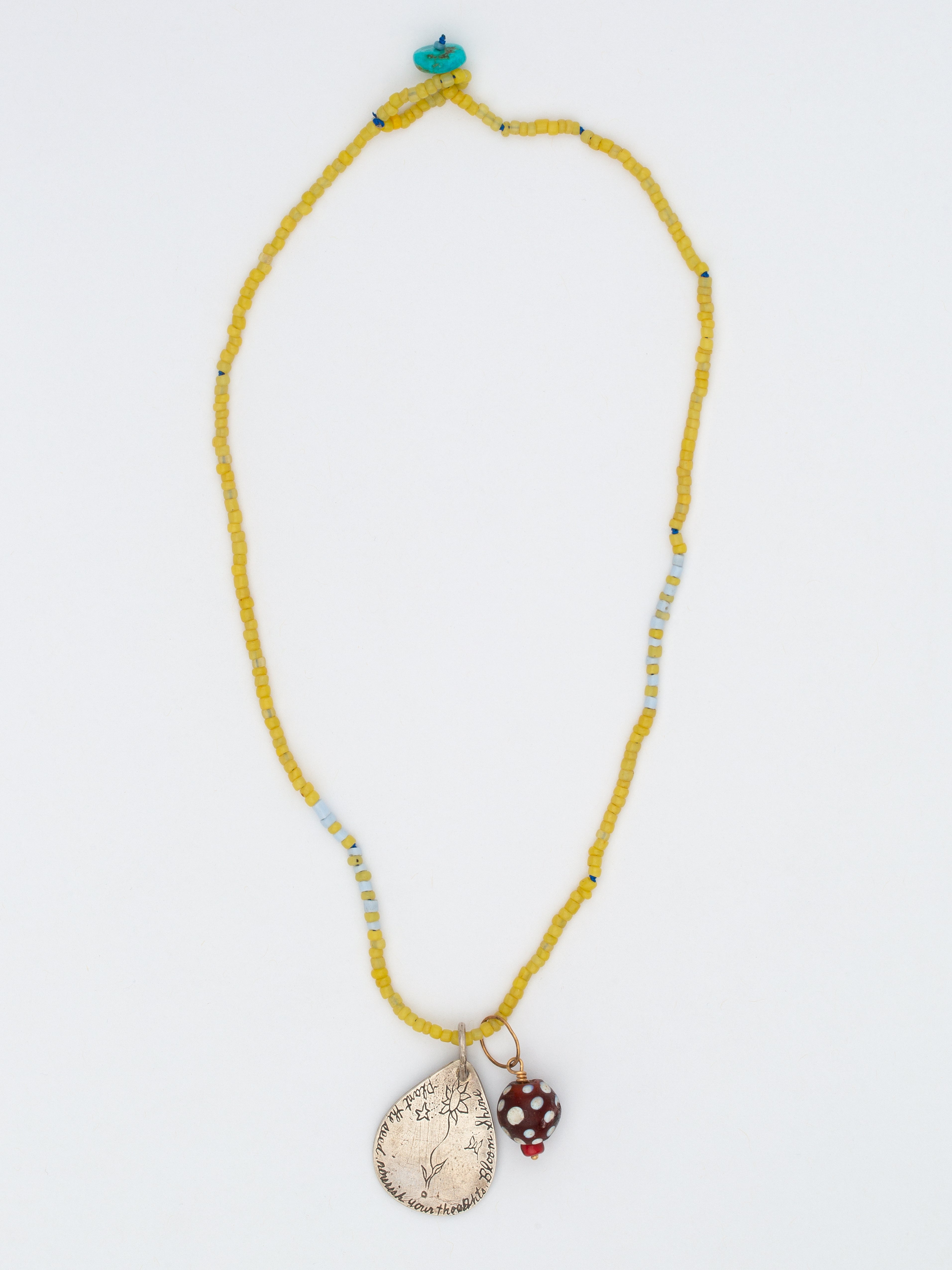 Bloom And Shine Necklace