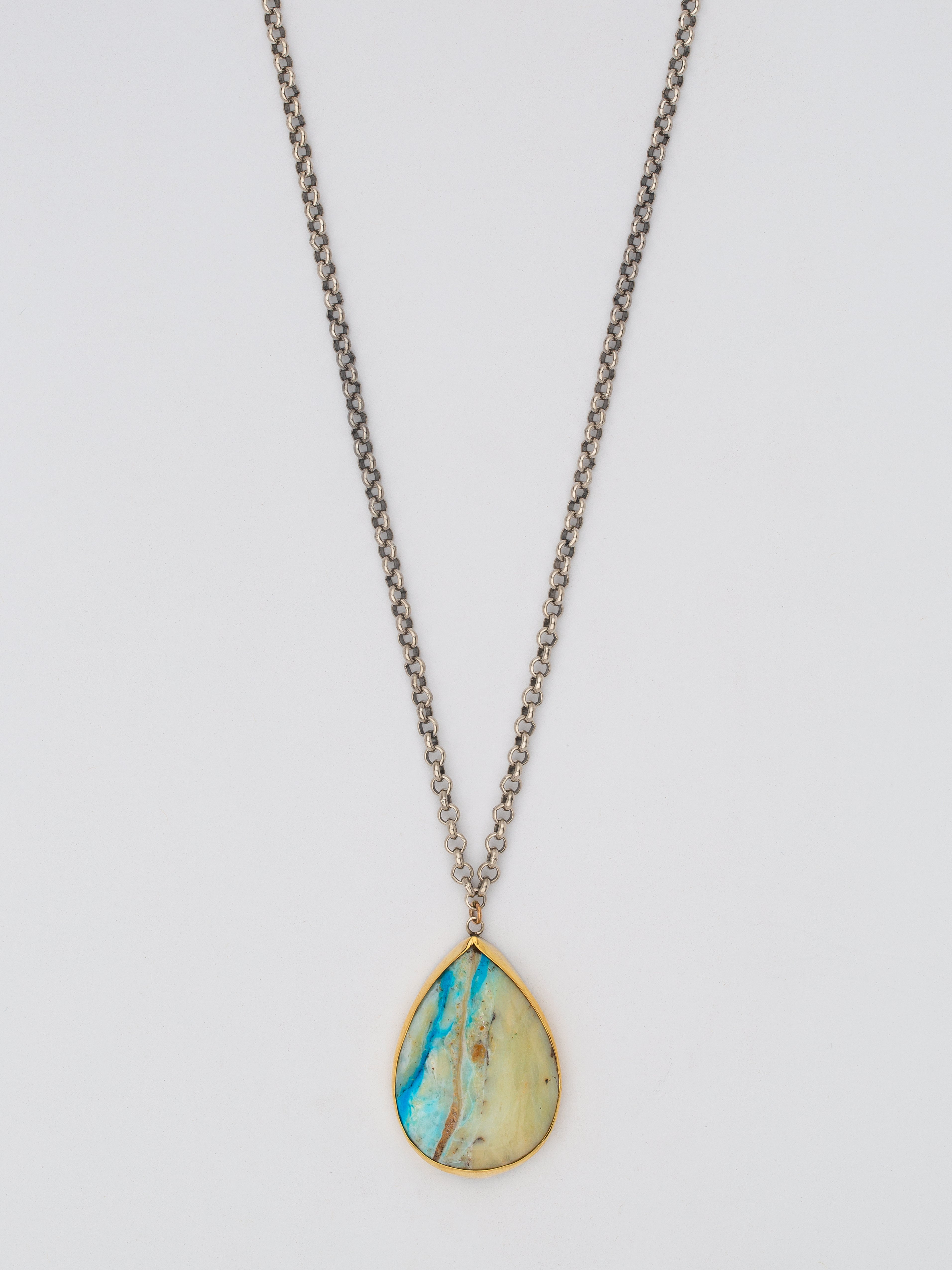 Sea of Love Necklace