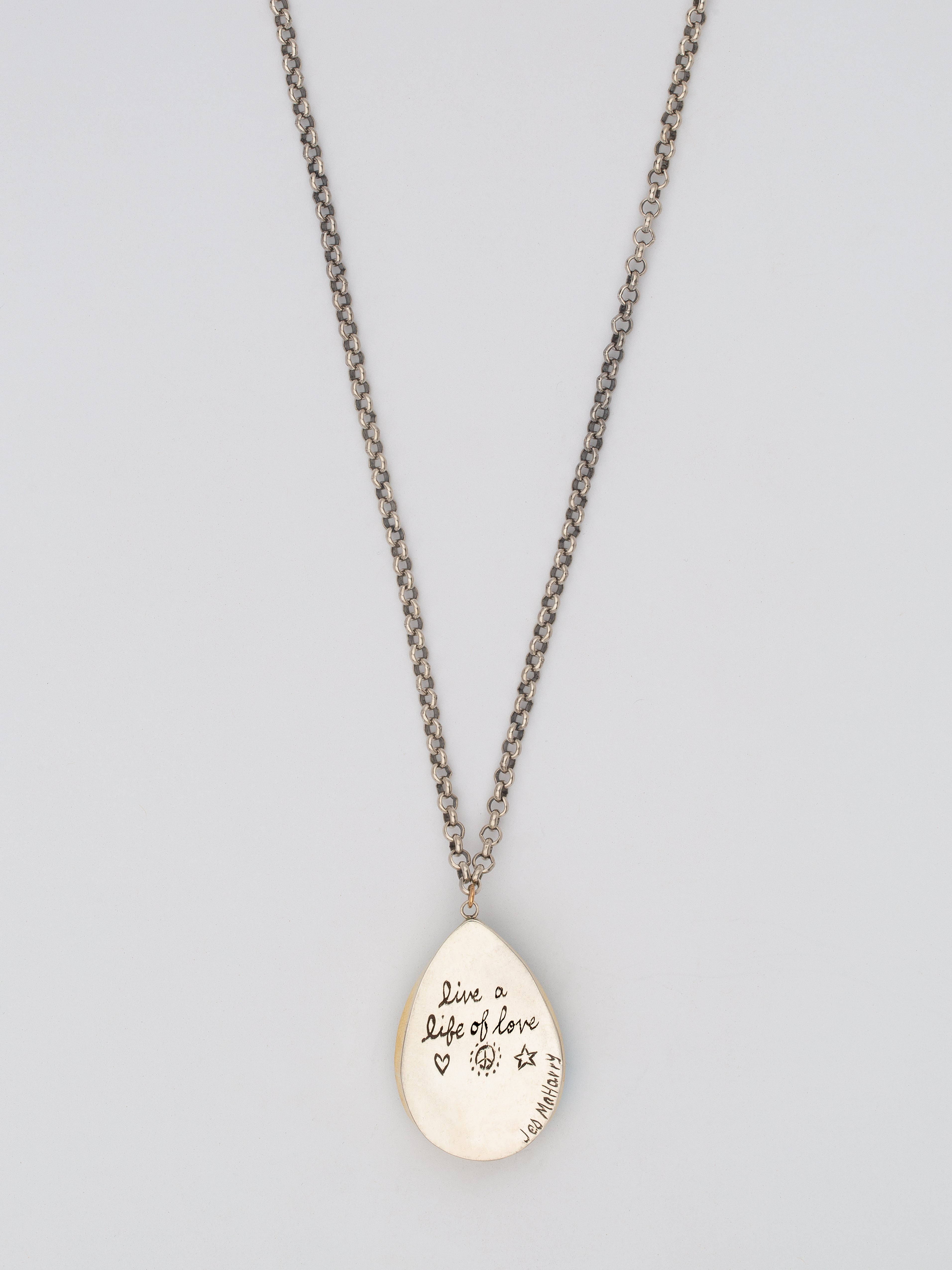 Sea of Love Necklace