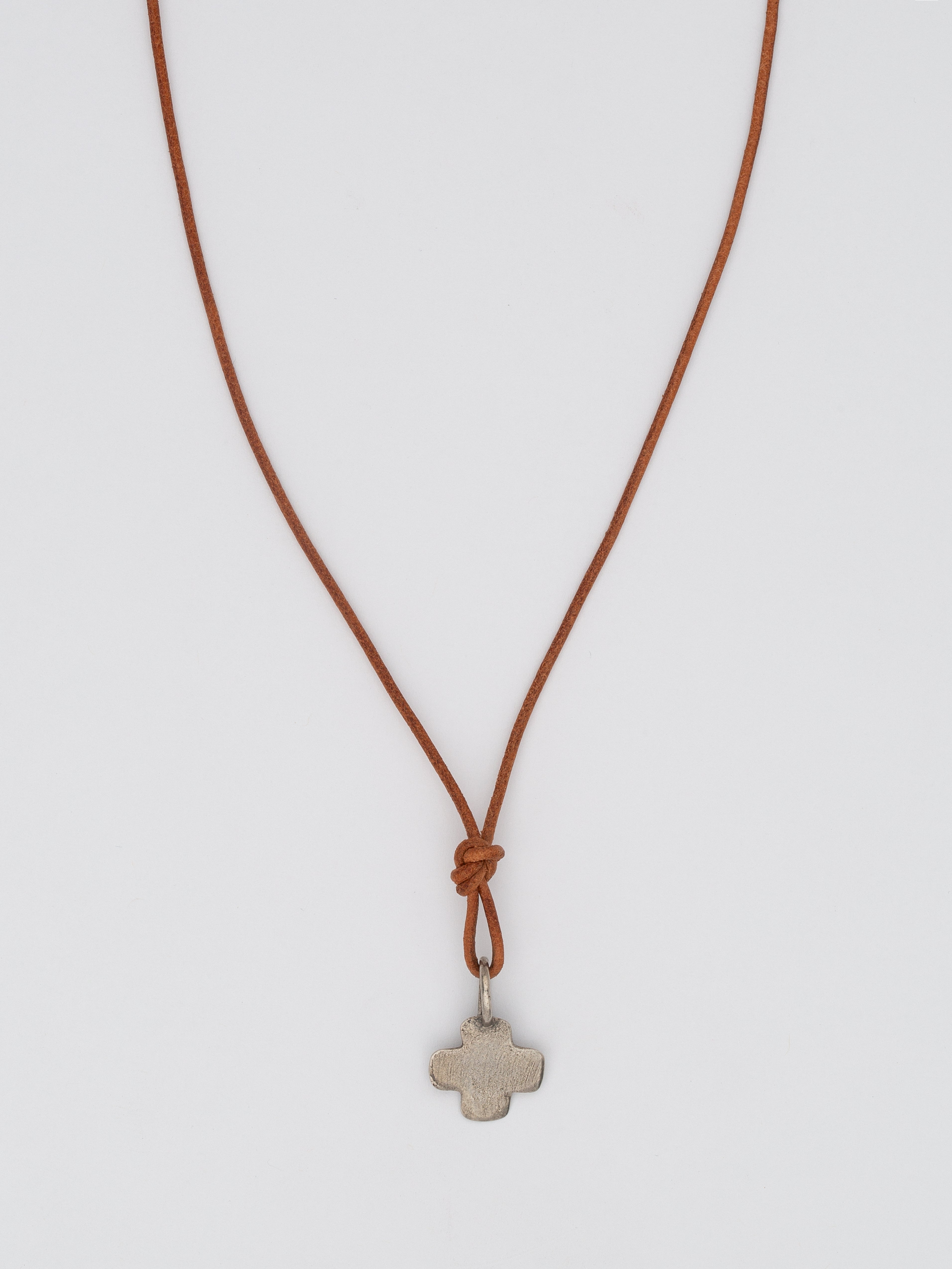 Cross of Peace Necklace