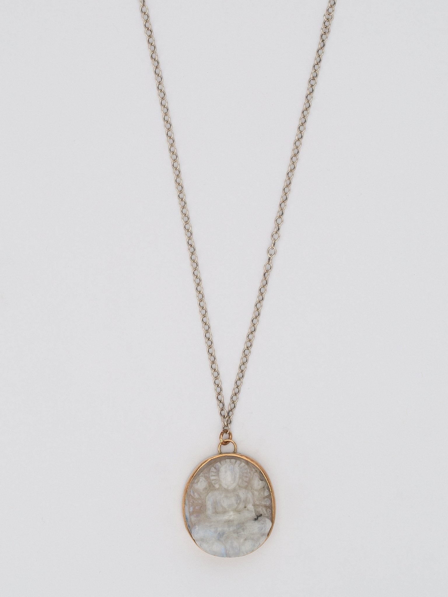 Be Still Necklace — Handmade by Jes MaHarry