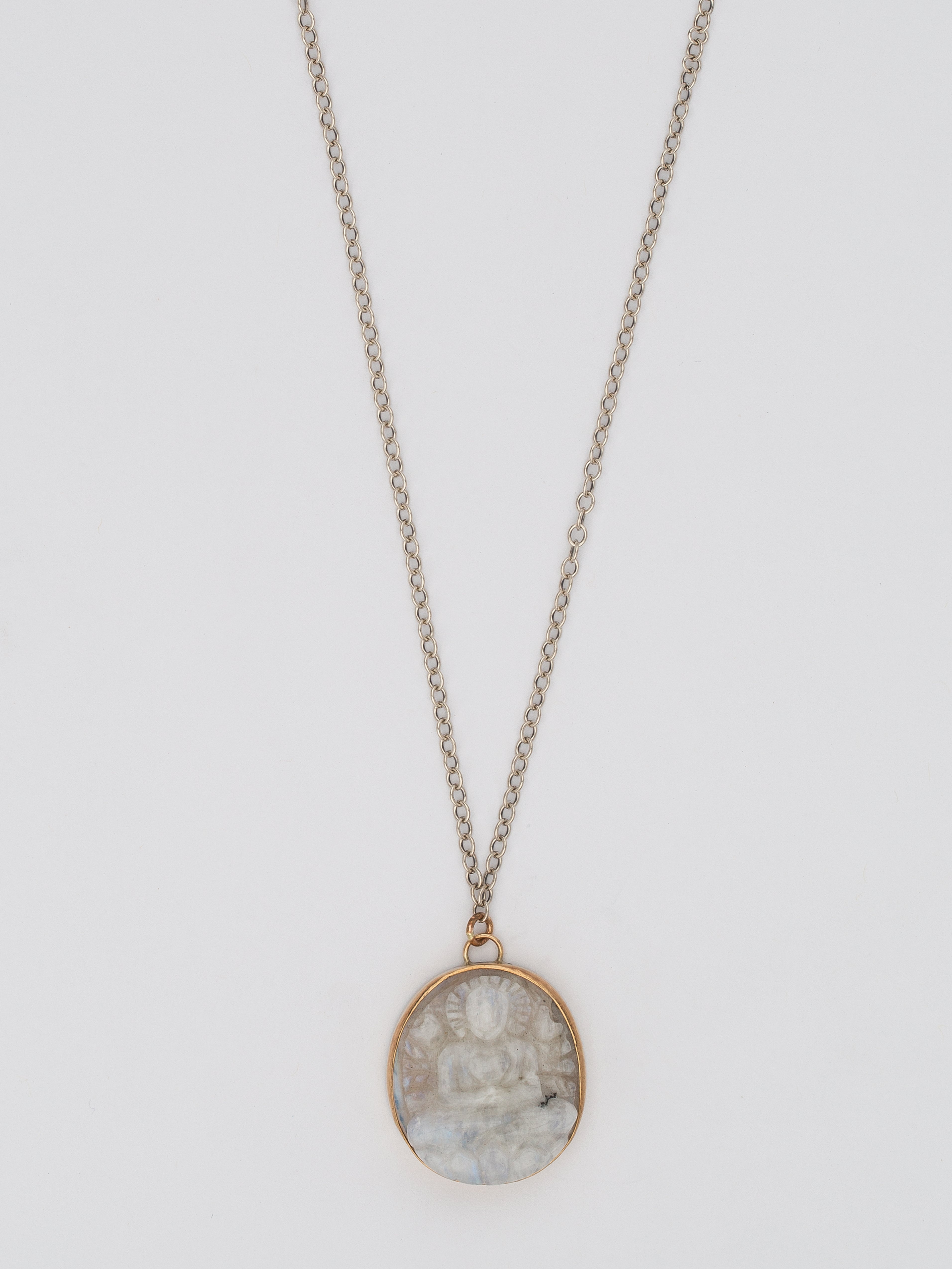Be Still Necklace