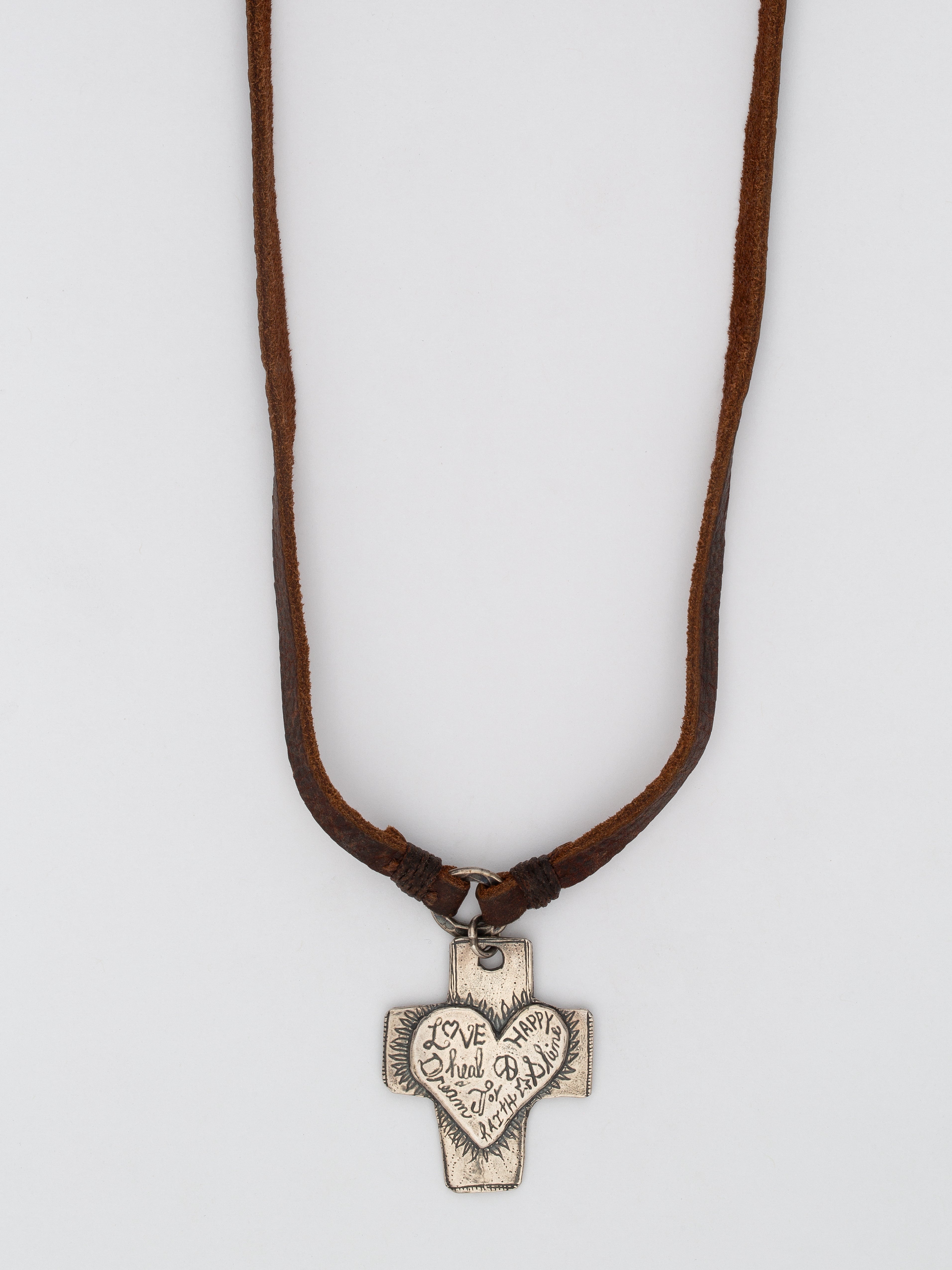 Live in Love Necklace