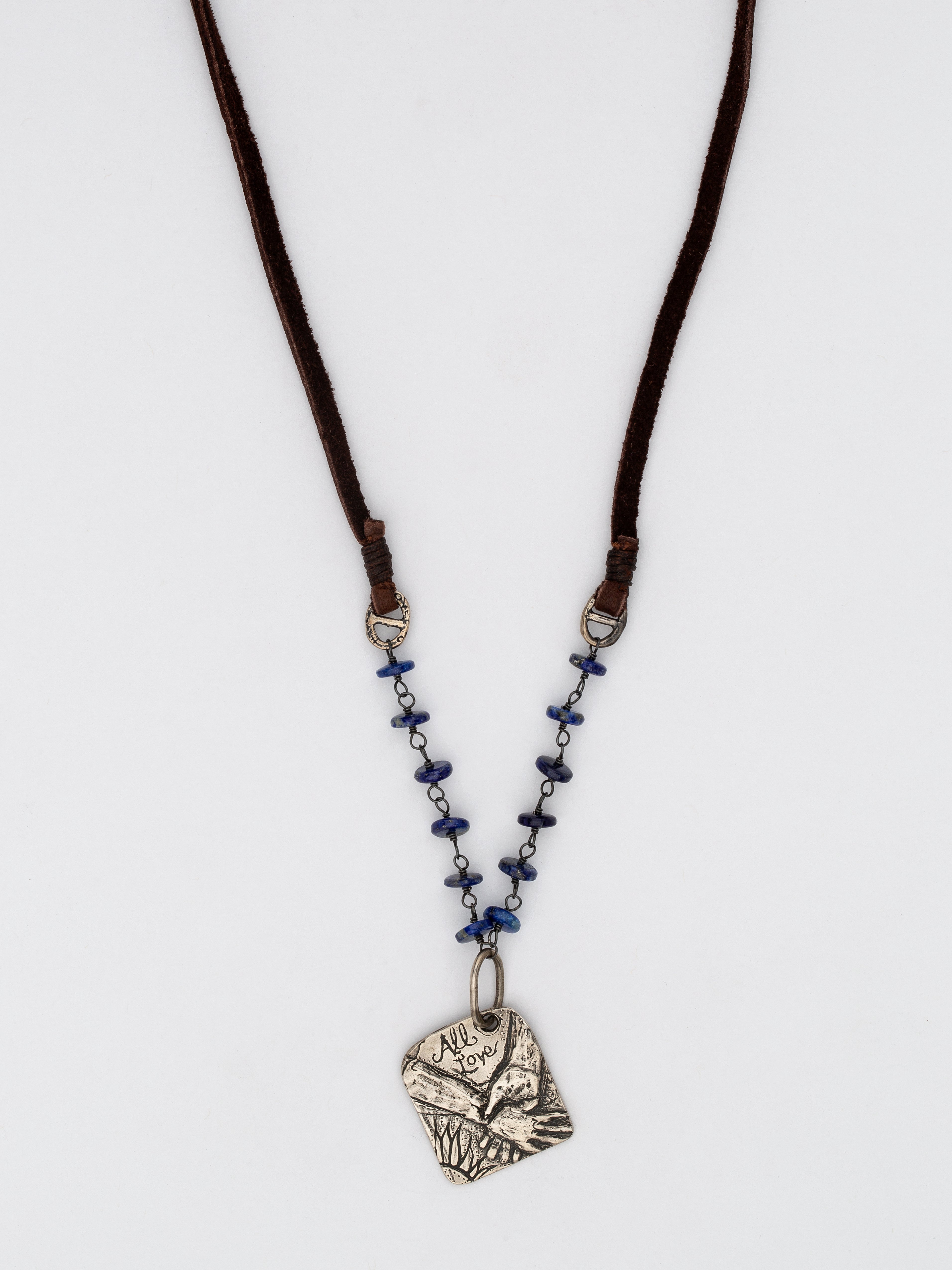 All Love Necklace