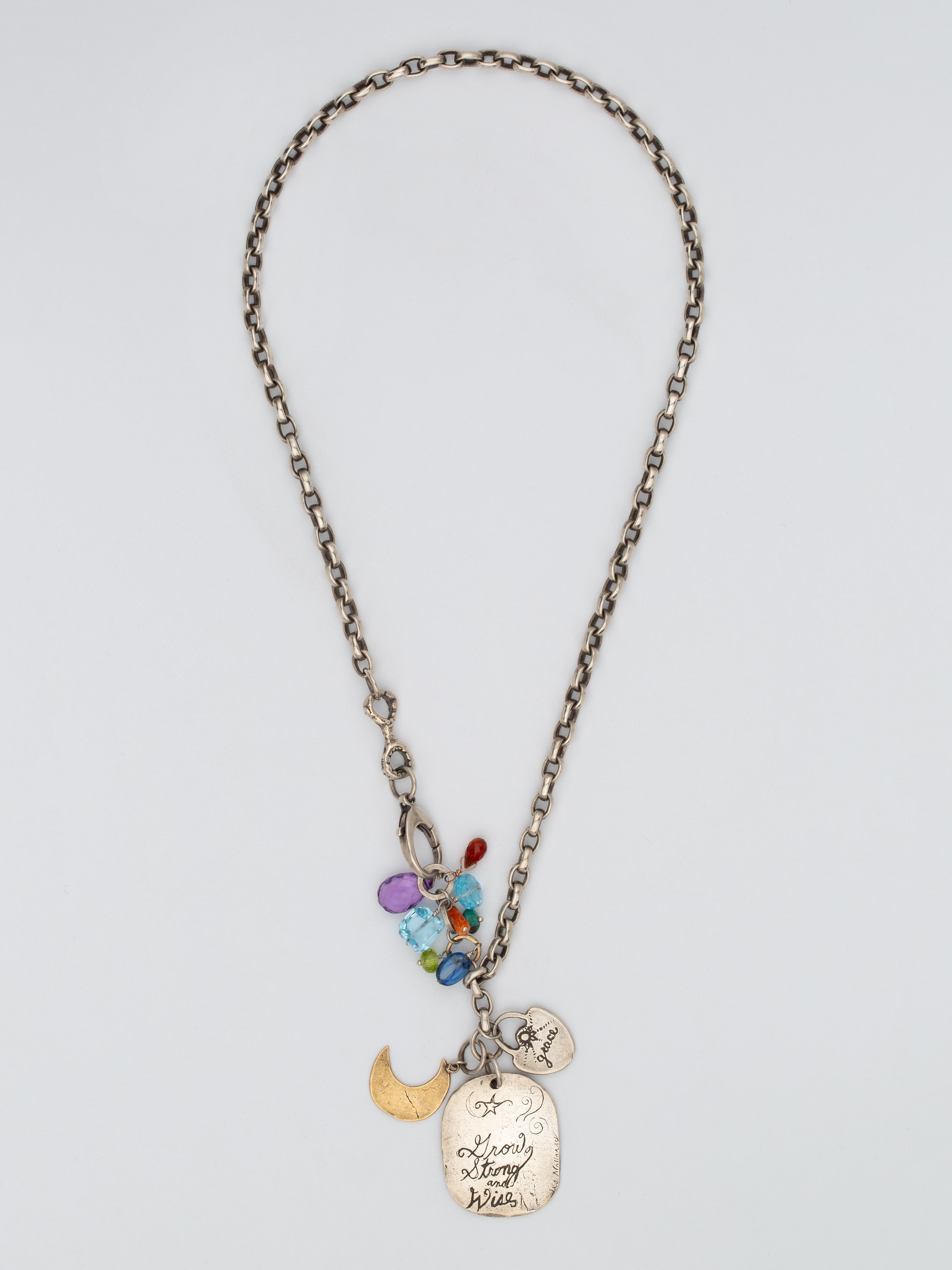 Tree Grove Necklace