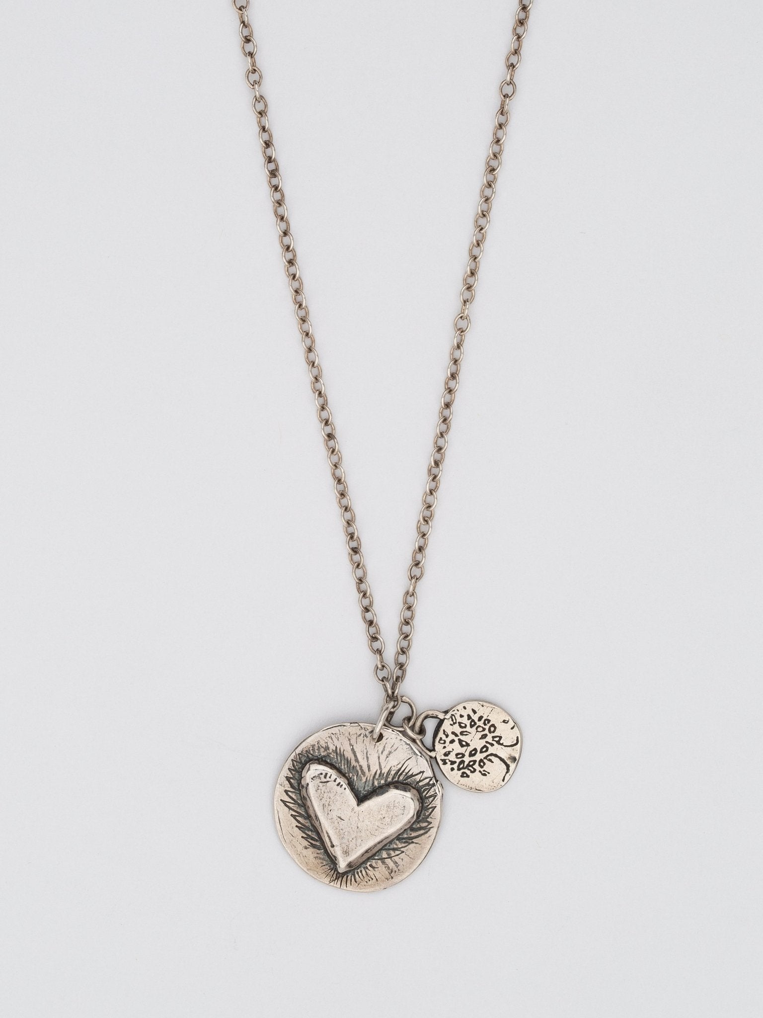 Love Your Truth Necklace — Handmade by Jes MaHarry