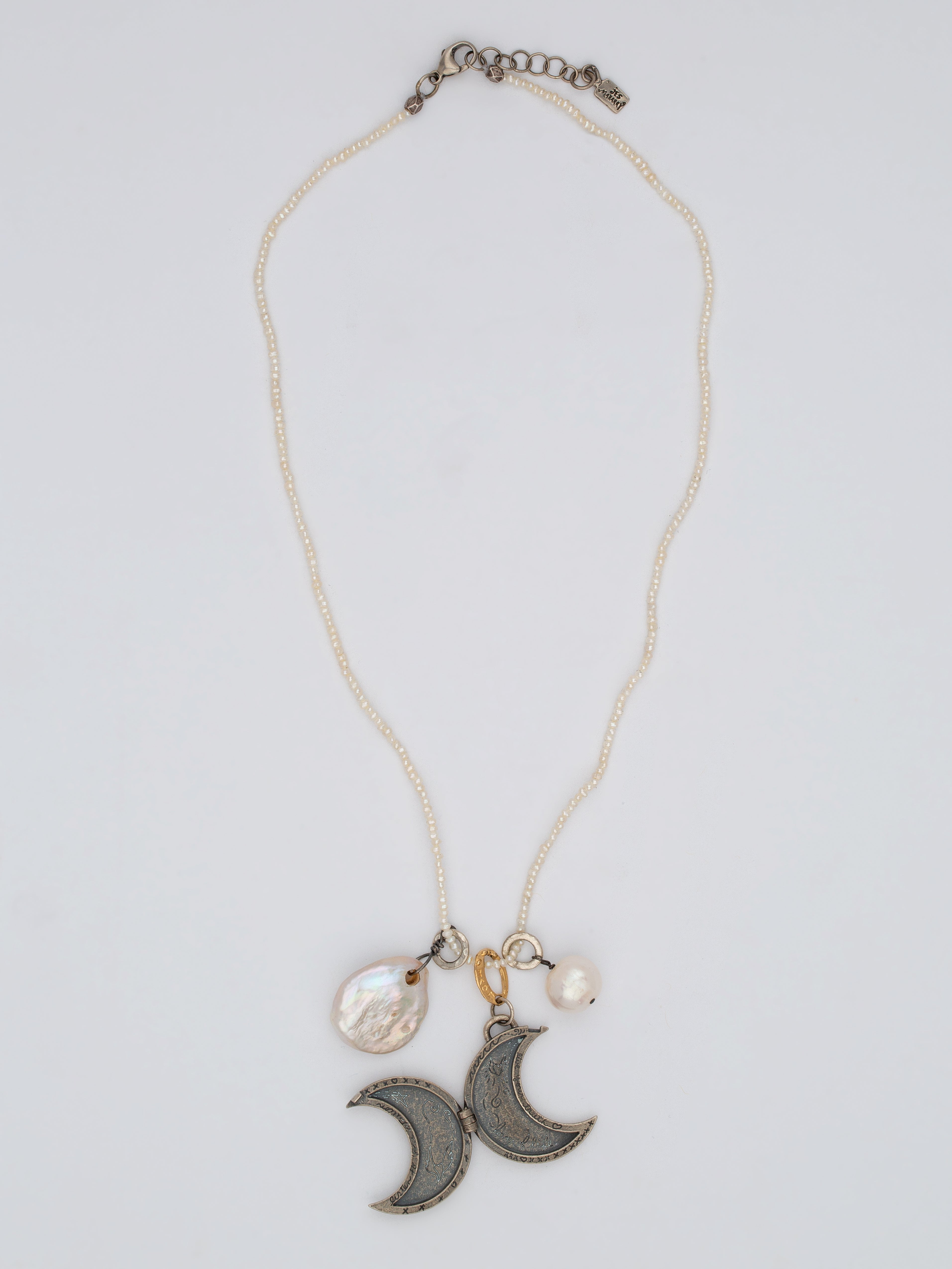 Moonlit Wishes Necklace
