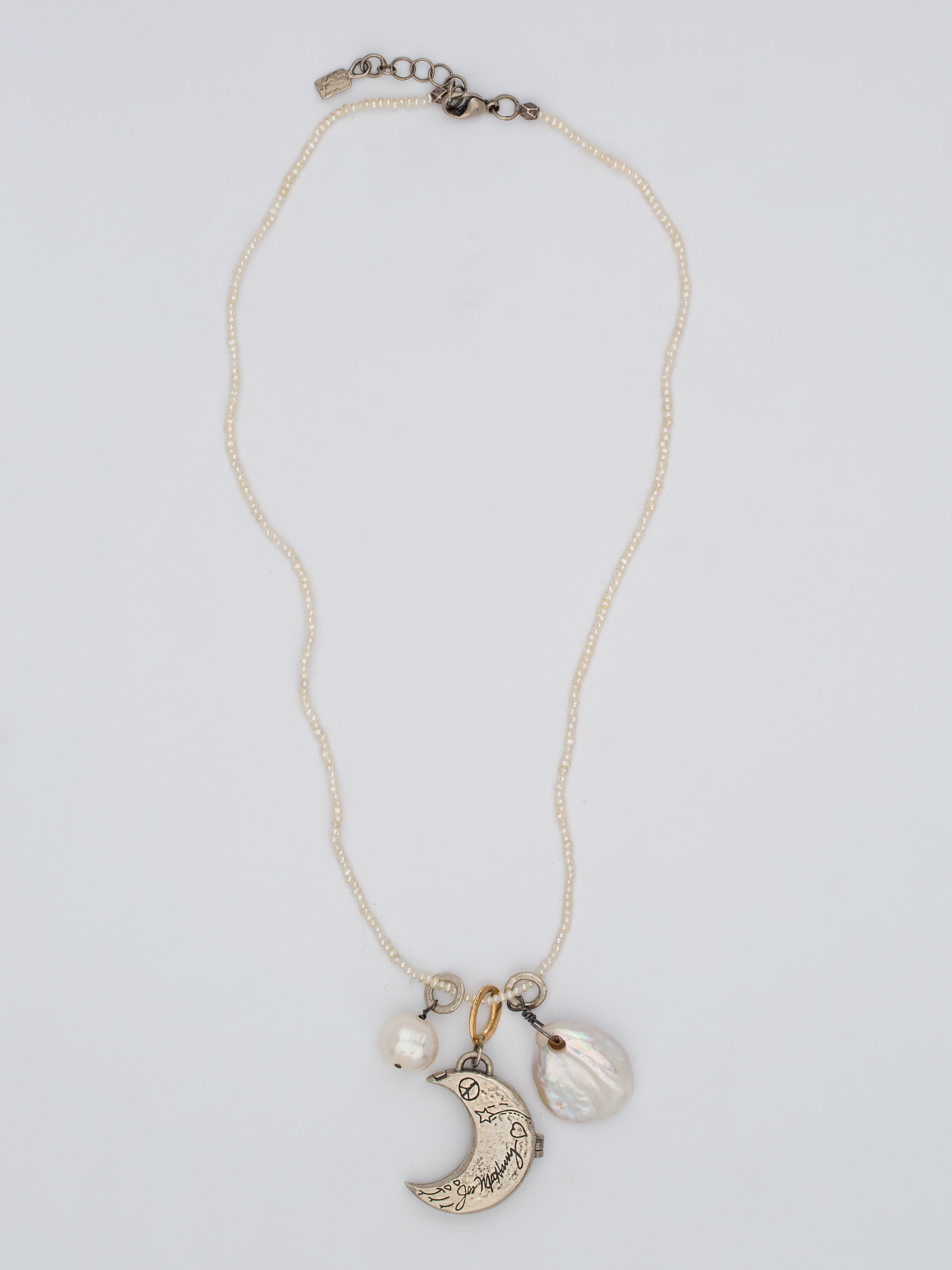 Moonlit Wishes Necklace