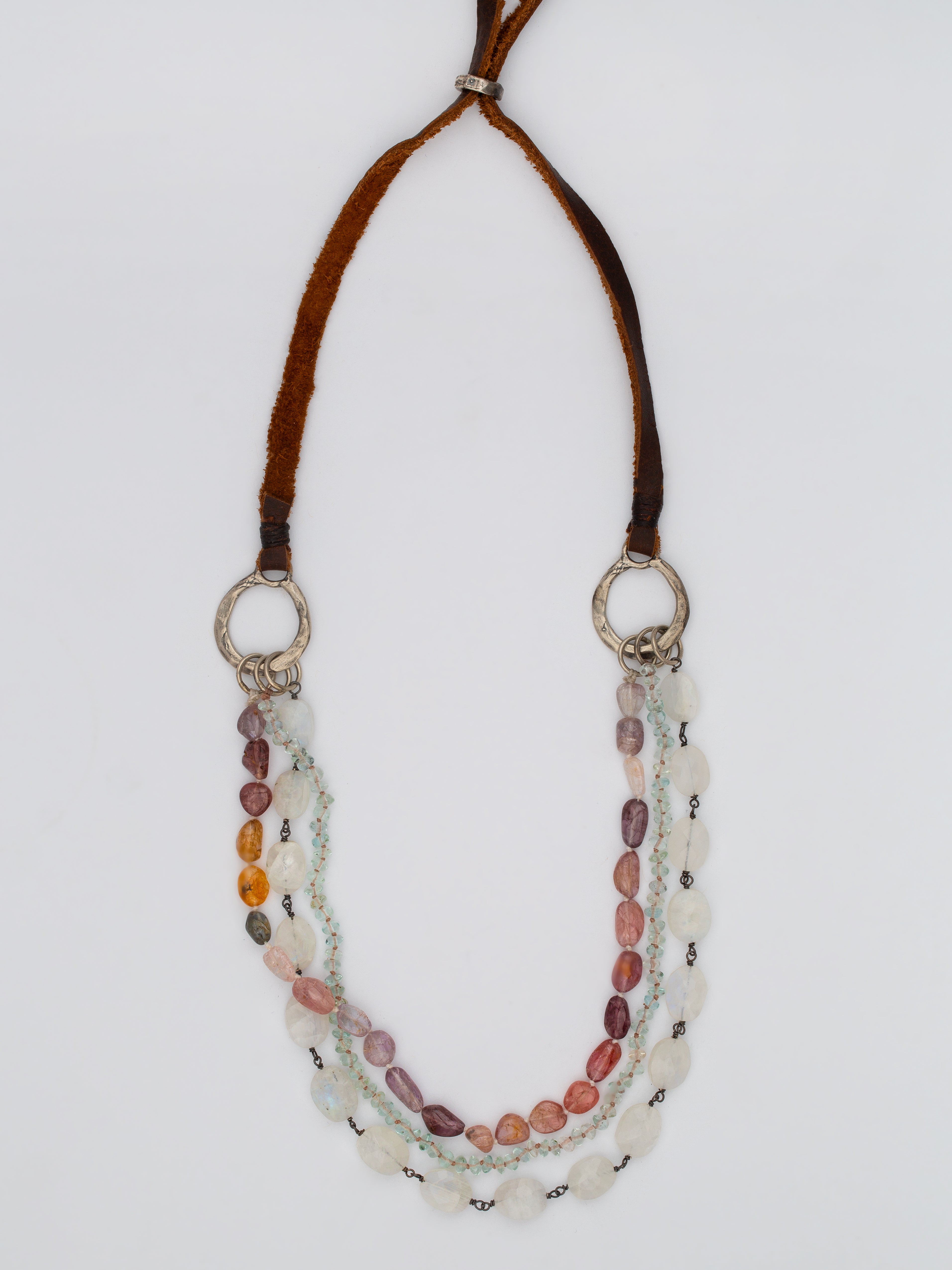 Gathered Light Necklace