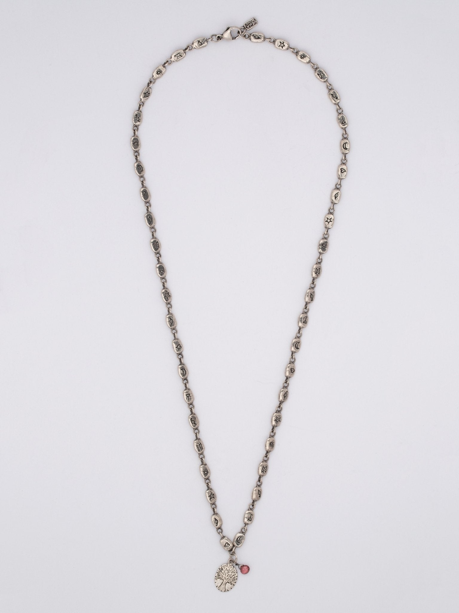 Connected In Life Necklace — Handmade by Jes MaHarry