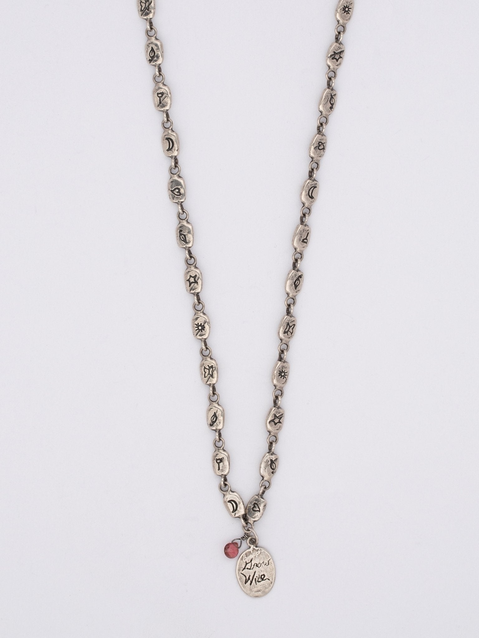 Connected In Life Necklace — Handmade by Jes MaHarry
