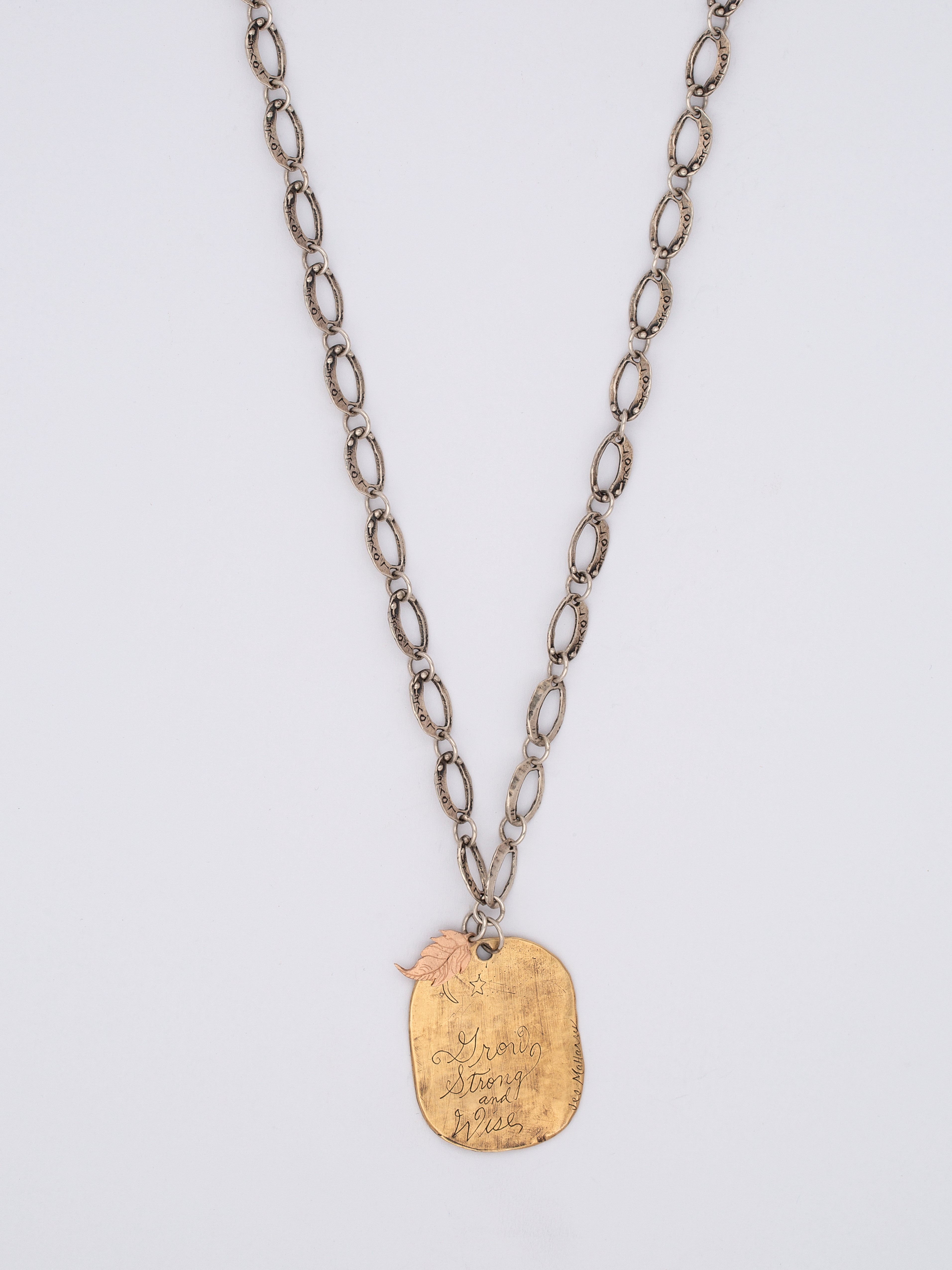 Grow With Love Necklace