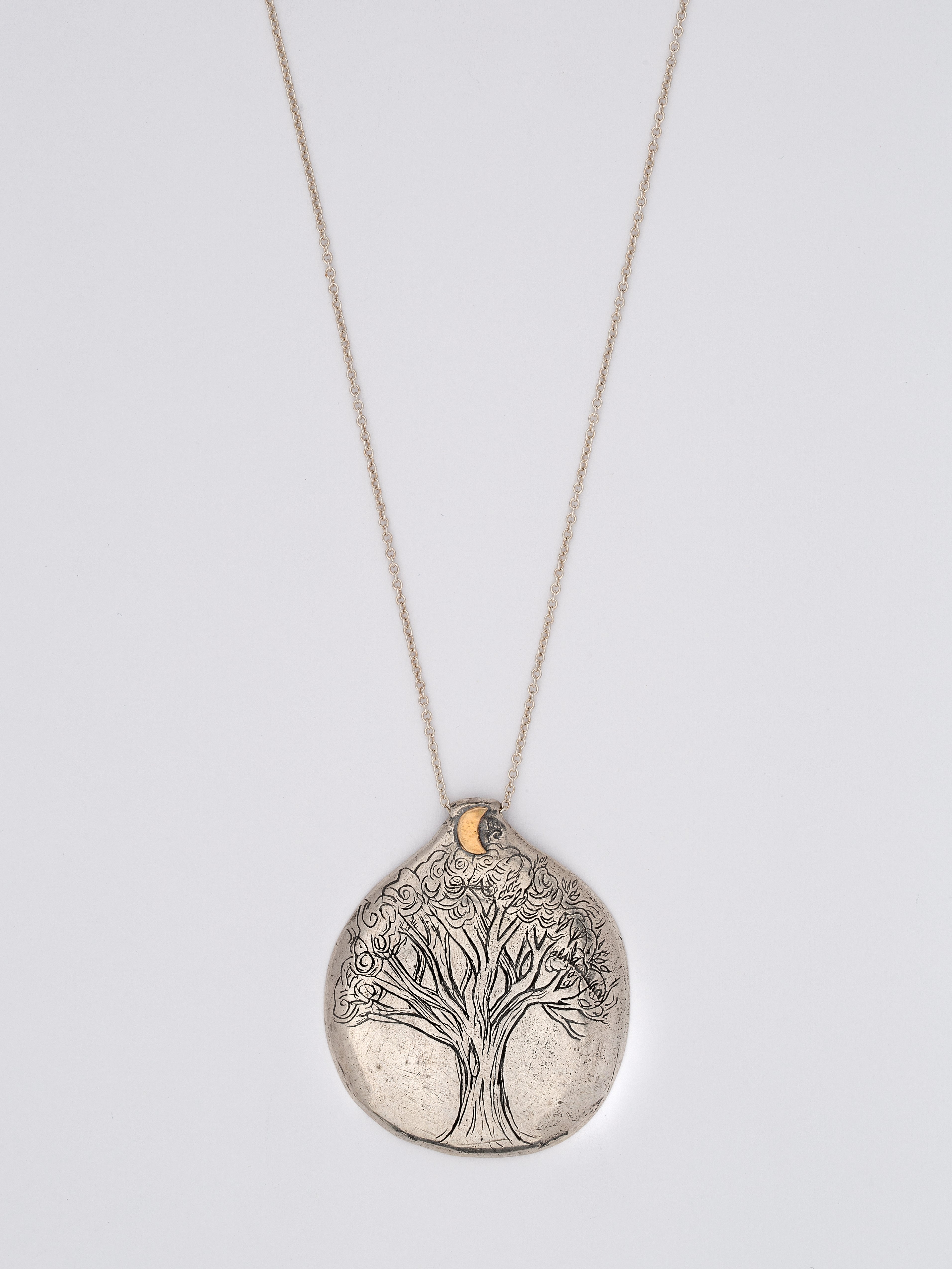 Where Blessings Grow Necklace