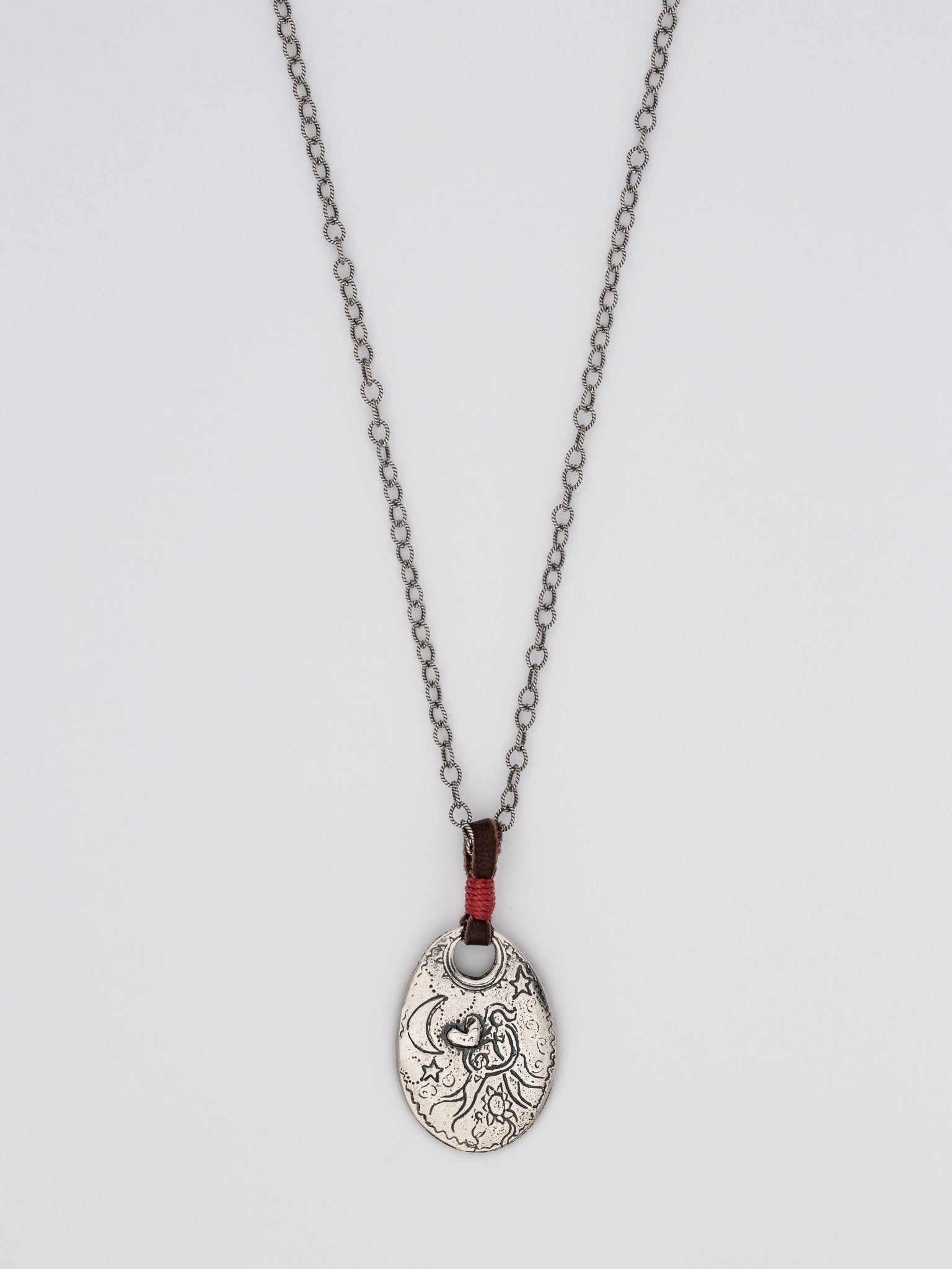 Celebrate Life Necklace — Handmade by Jes MaHarry