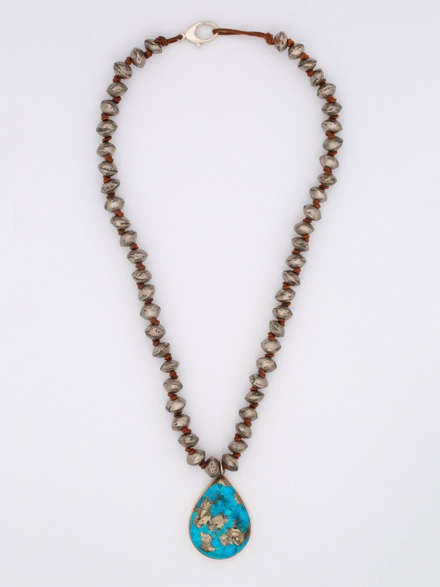 Inner Compass Necklace — Handmade by Jes MaHarry