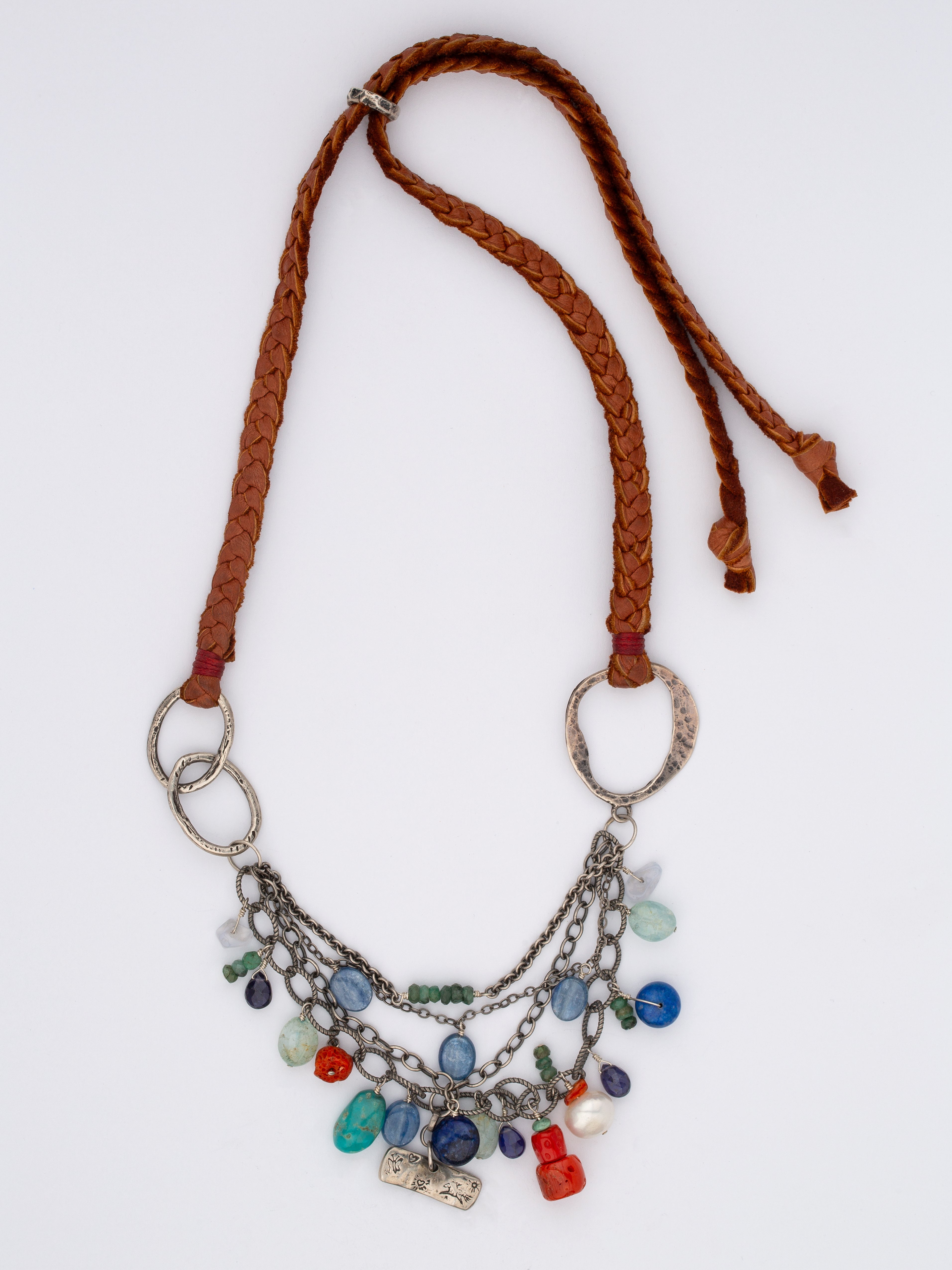 Gathered Treasures Necklace