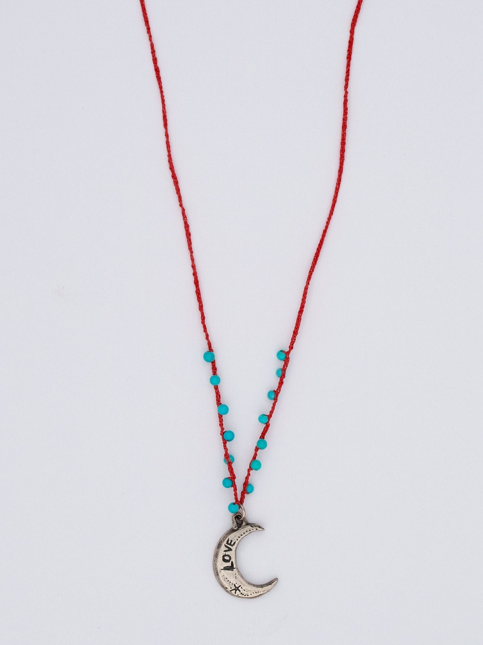 Luna Love Necklace — Handmade by Jes MaHarry