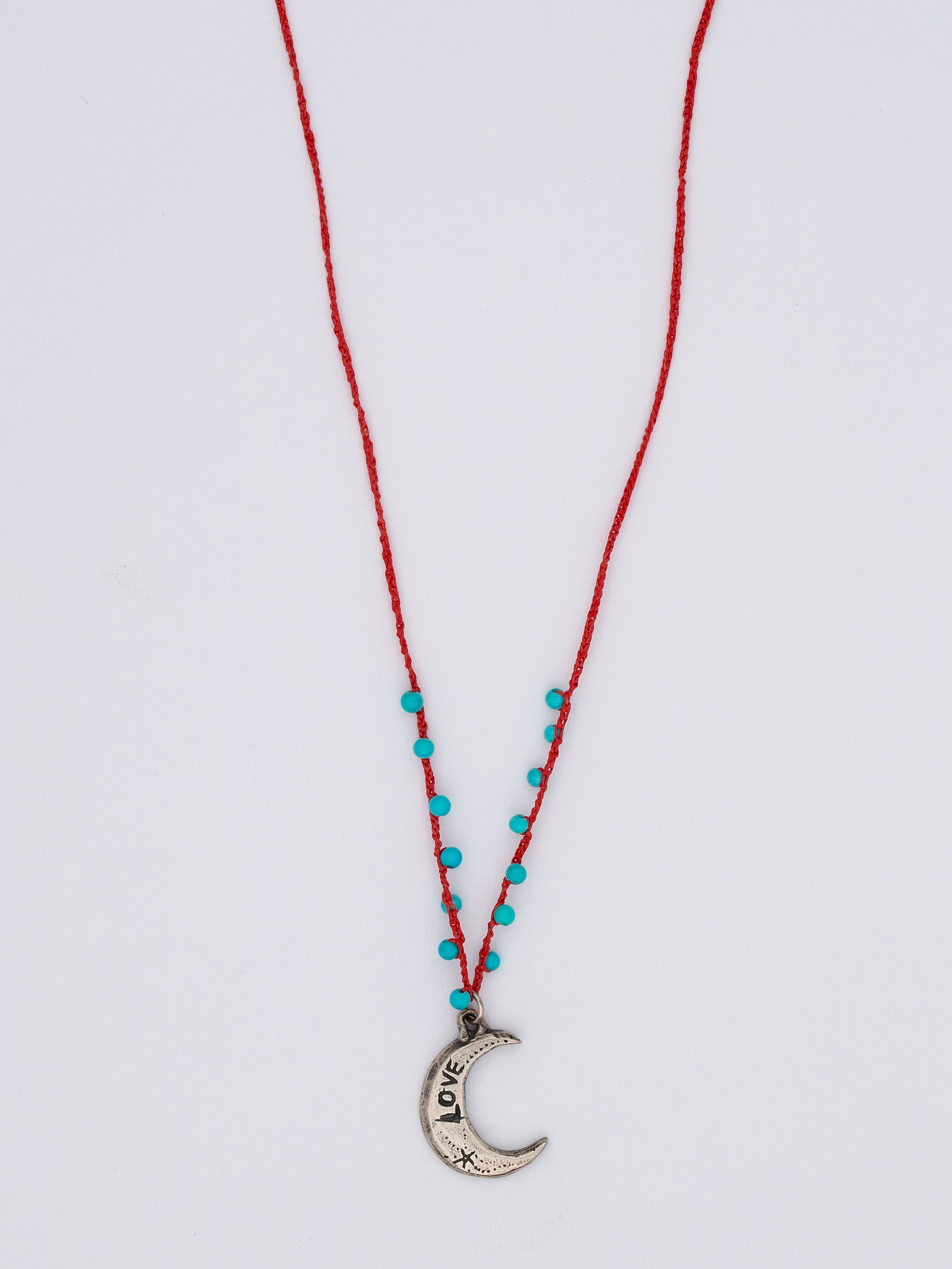 Luna Love Necklace