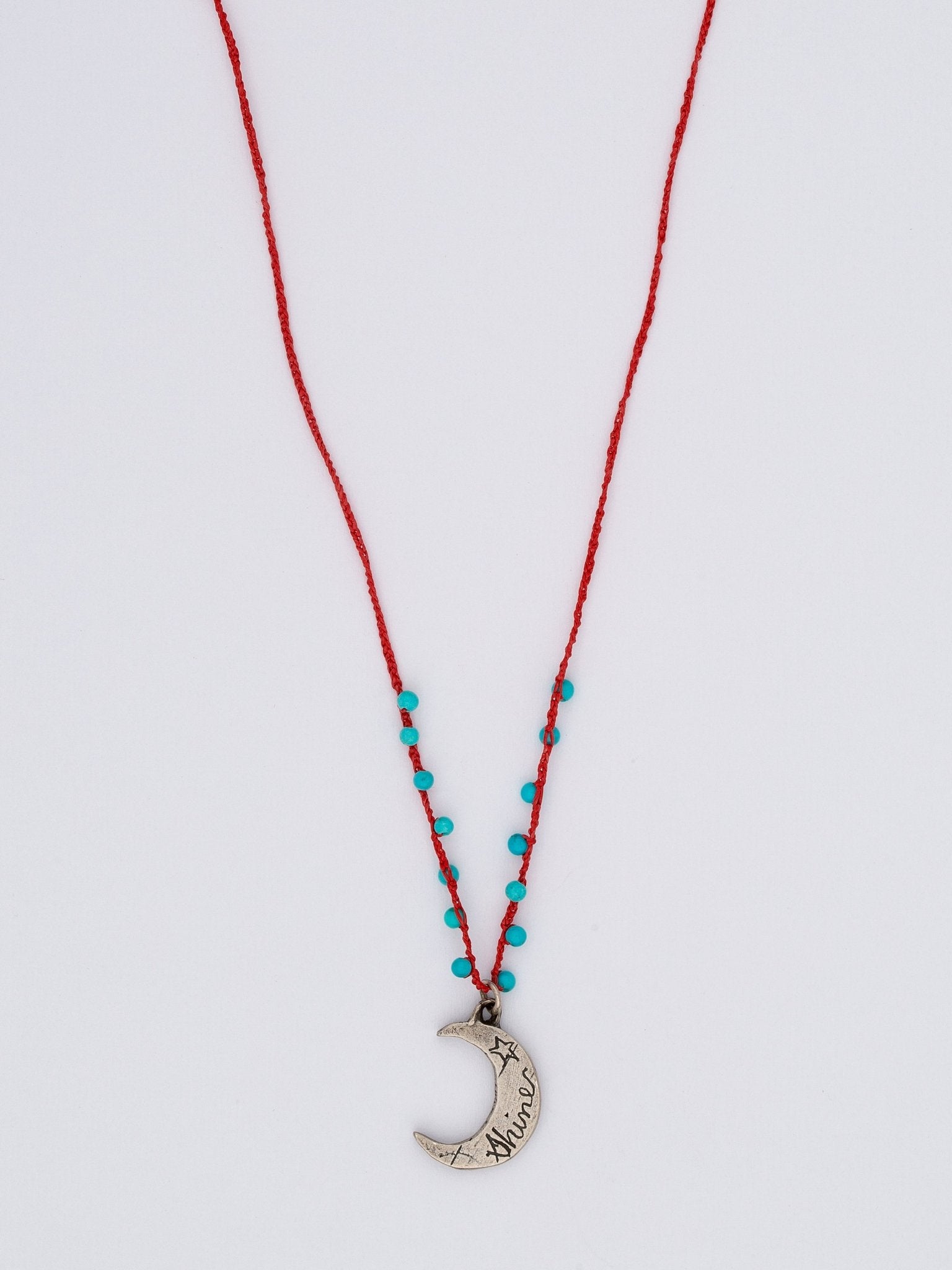 Luna Love Necklace — Handmade by Jes MaHarry