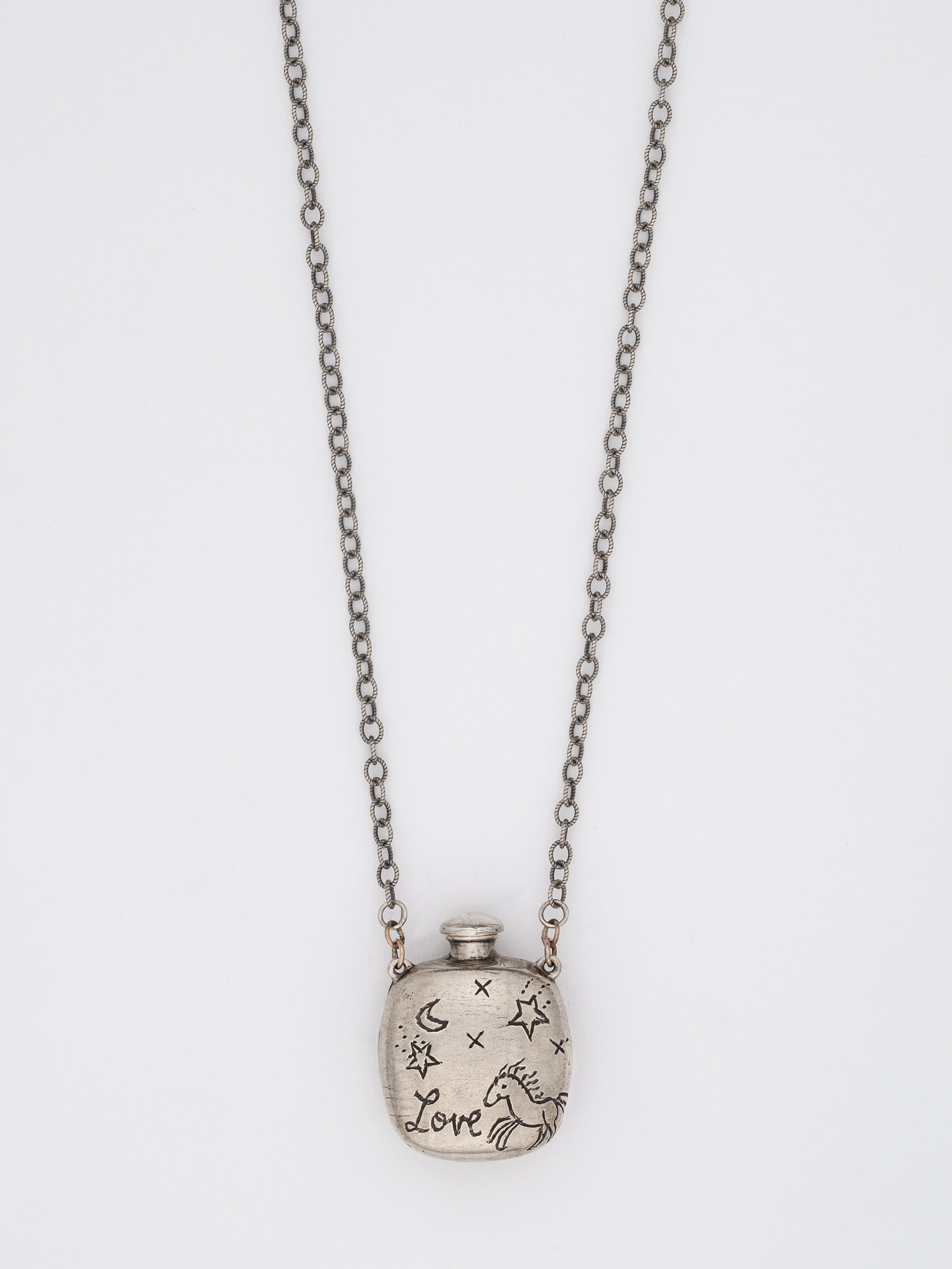 Pocket Full Of Love Necklace