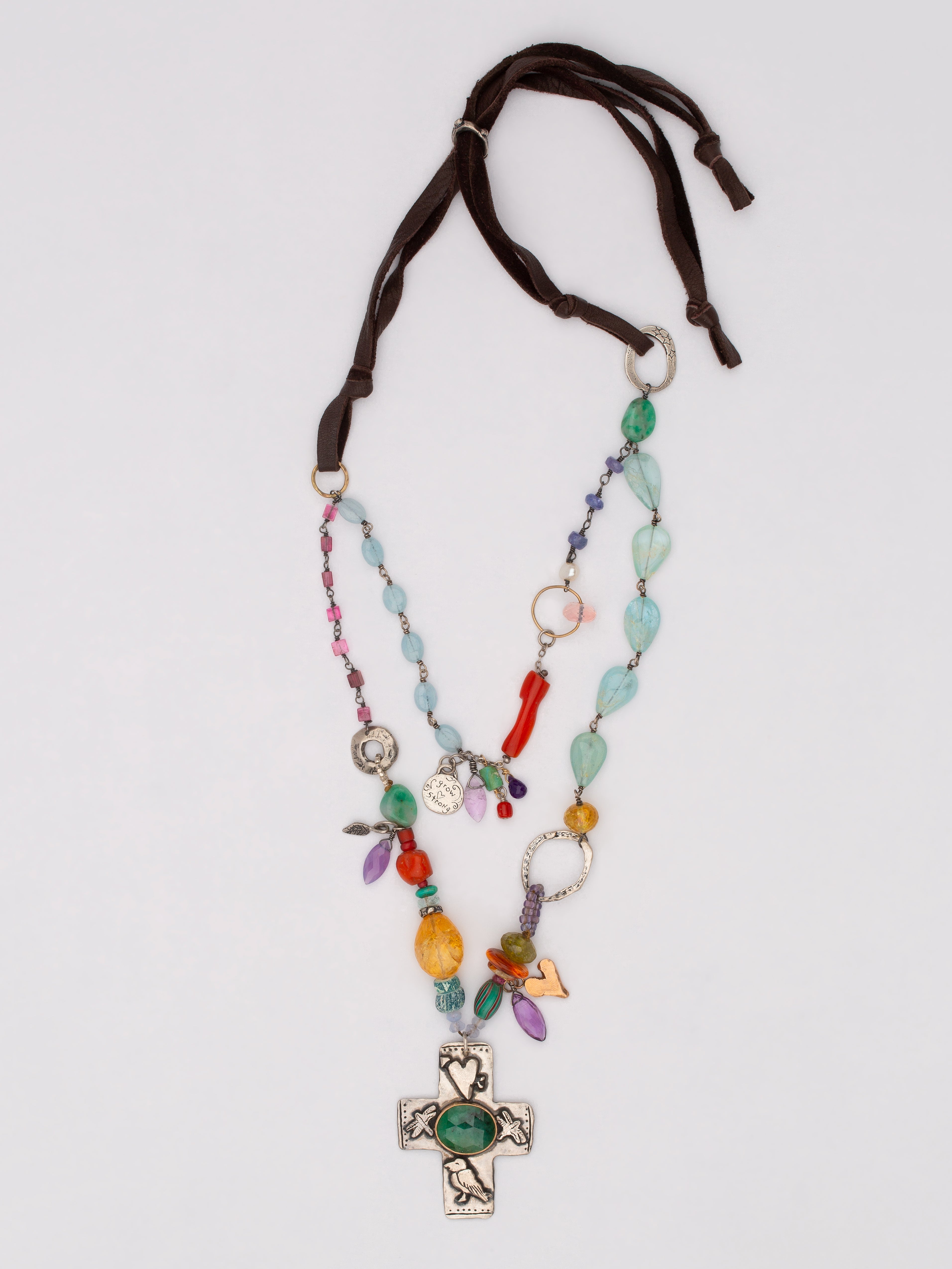 Gather Your Joy Neckace