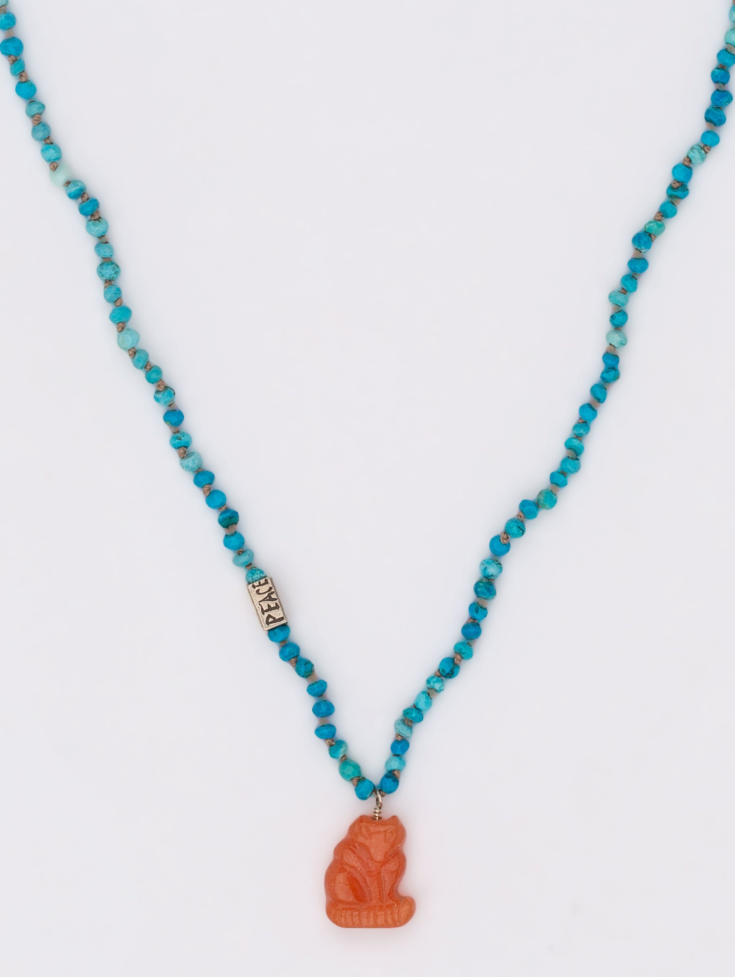 Watchful Guardian Necklace