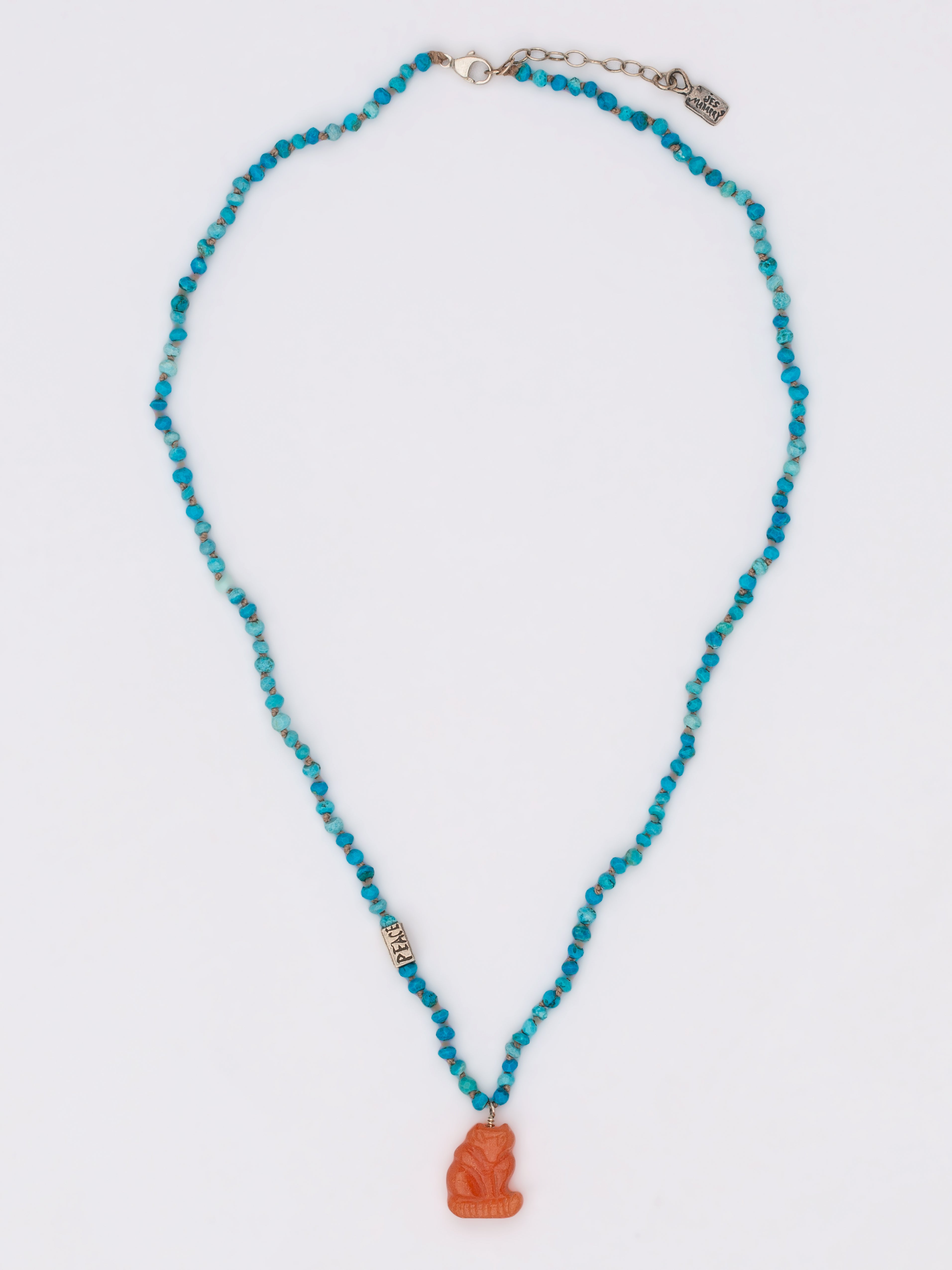 Watchful Guardian Necklace