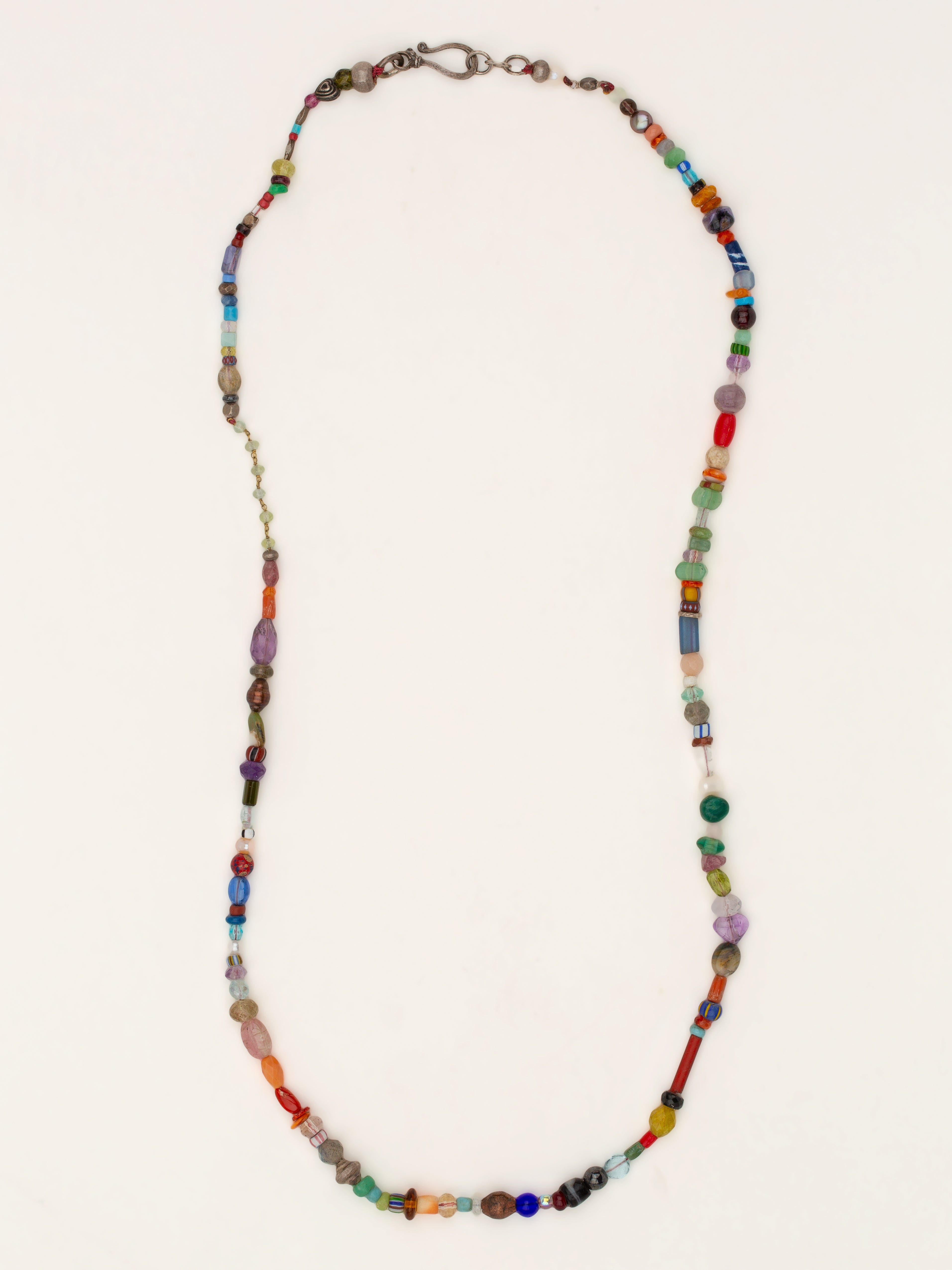 Traveler's Heart Necklace