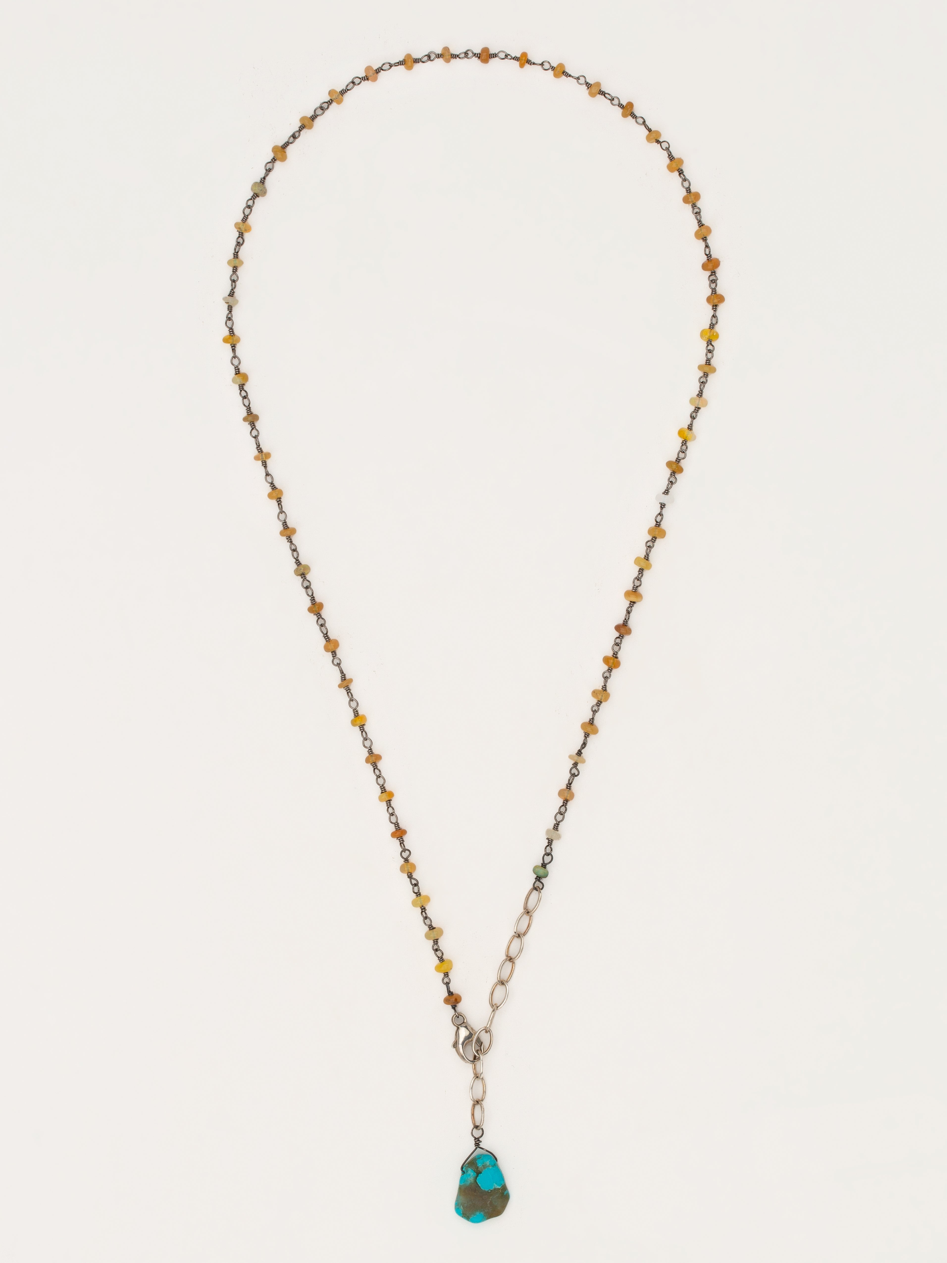 Sun Trail Necklace