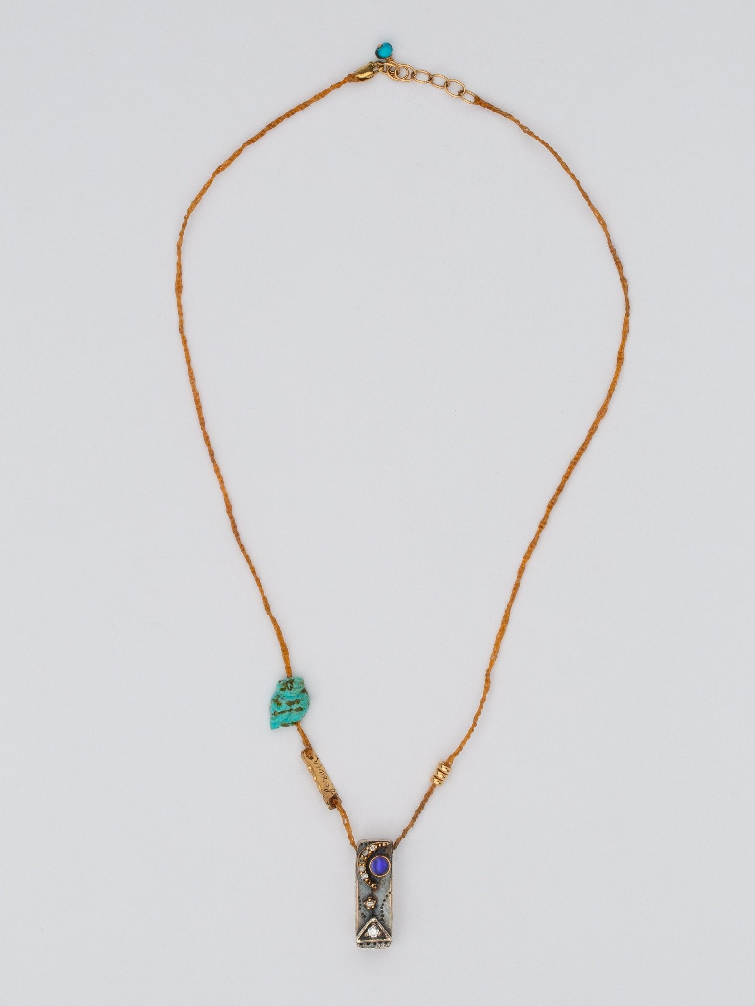 Follow The Sky Necklace — Handmade by Jes MaHarry