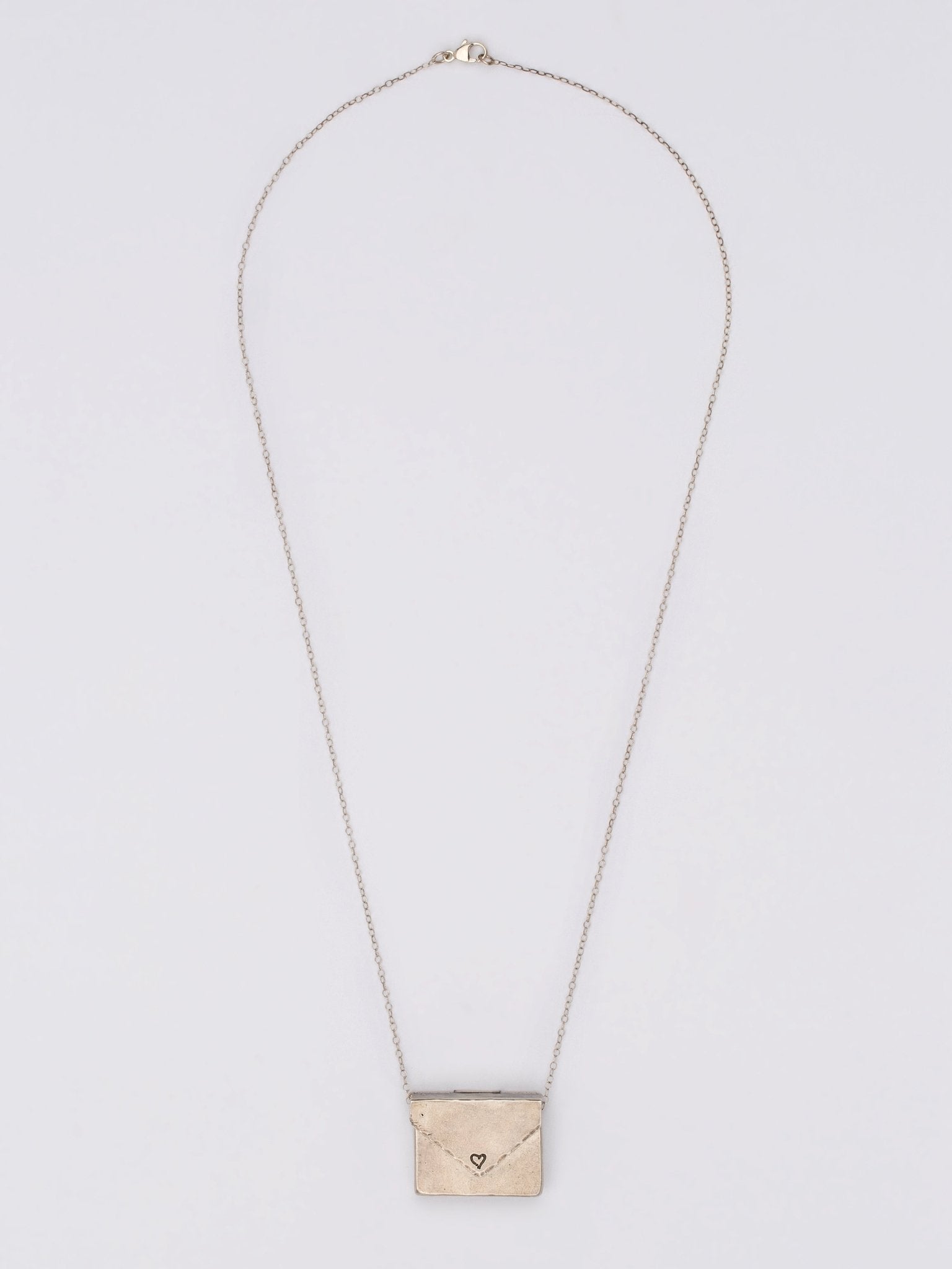 Sending My Love Necklace — Handmade by Jes MaHarry