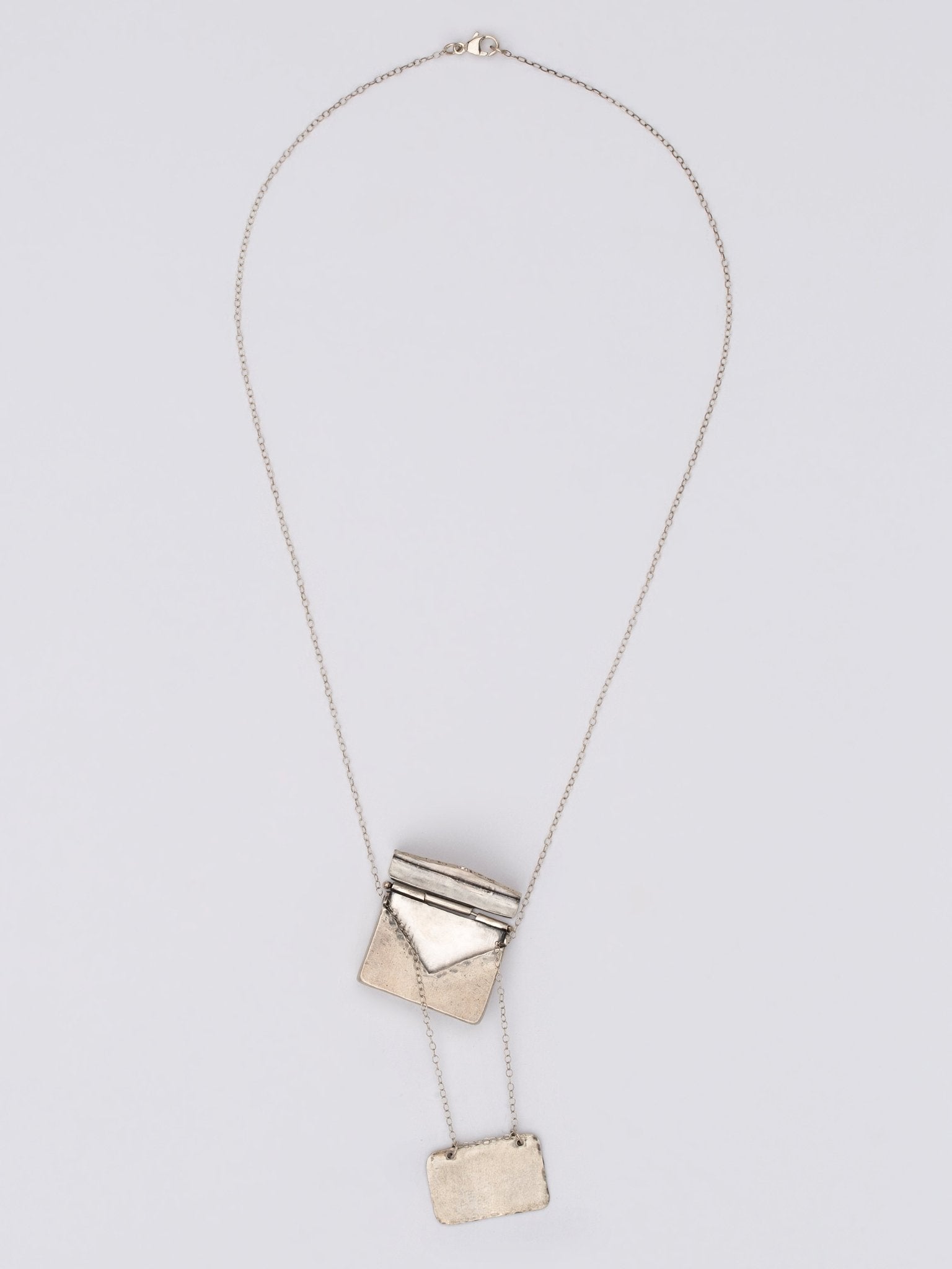 Sending My Love Necklace — Handmade by Jes MaHarry